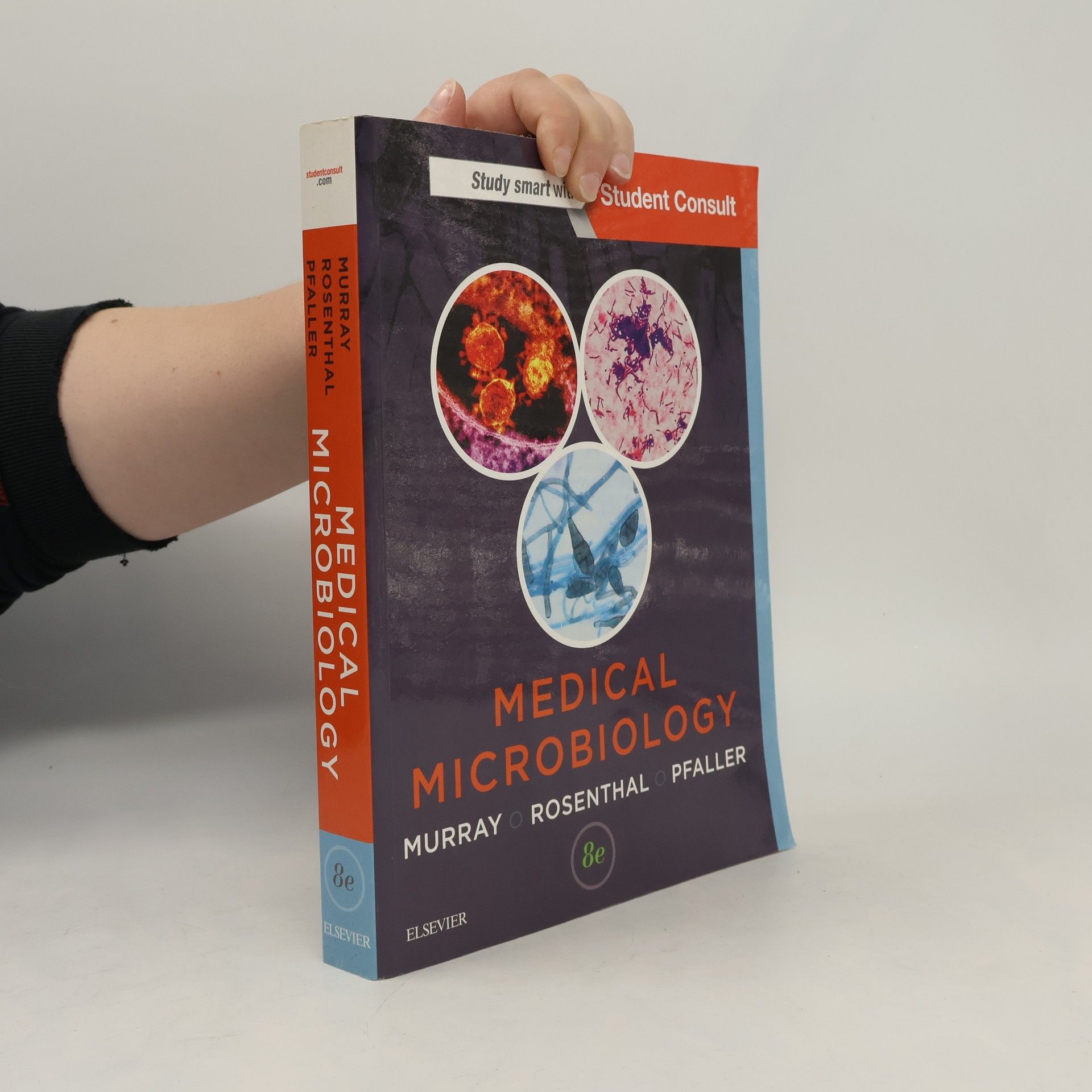 Patrick R. Murray Medical Microbiology