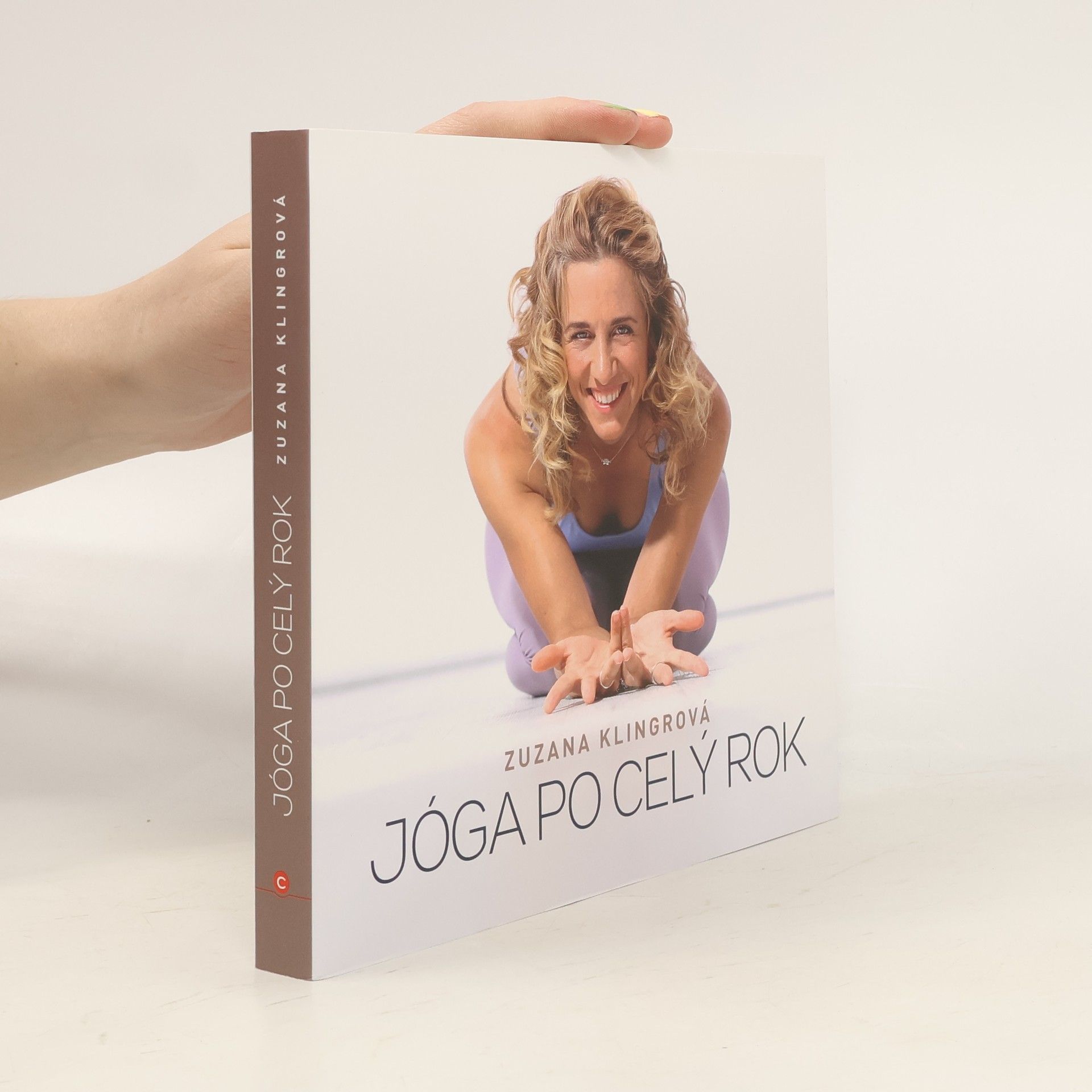Zuzka Klingrová Jóga po celý rok