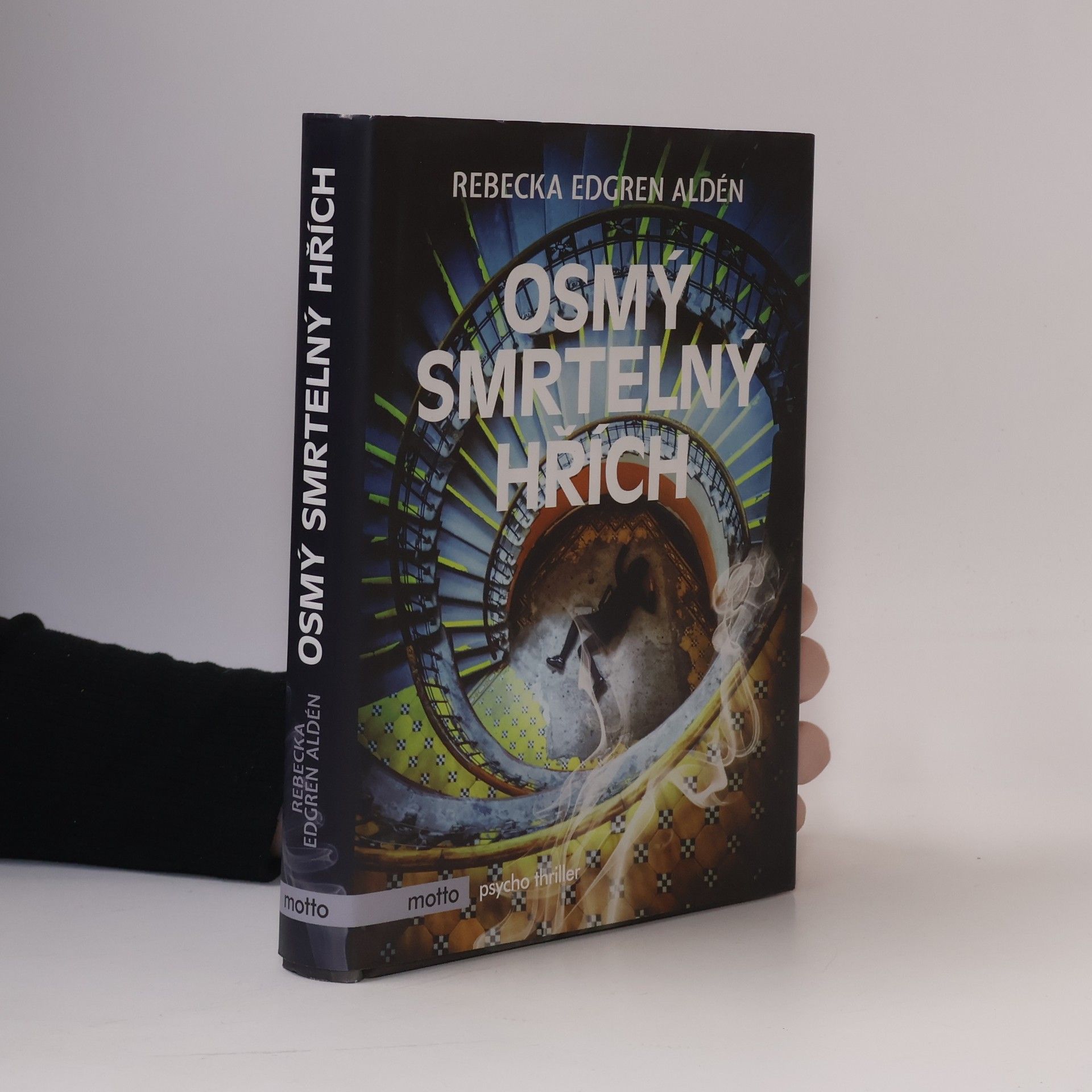 Rebecka Edgren Aldén Osmý smrtelný hřích