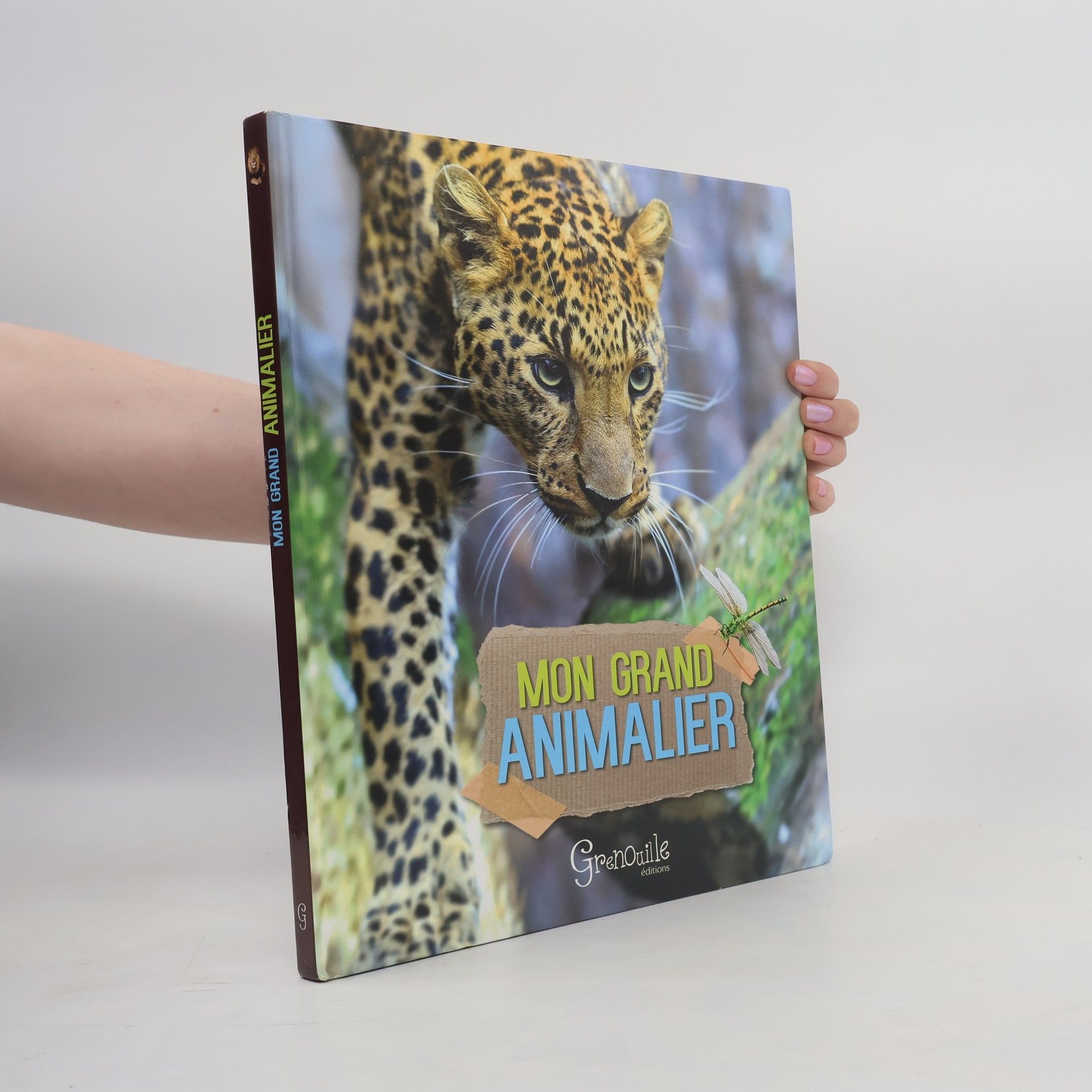 Mon grand animalier