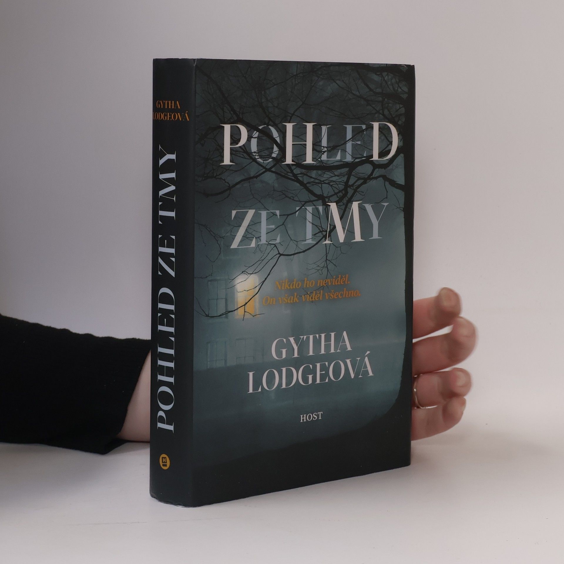 Gytha Lodge Pohled ze tmy