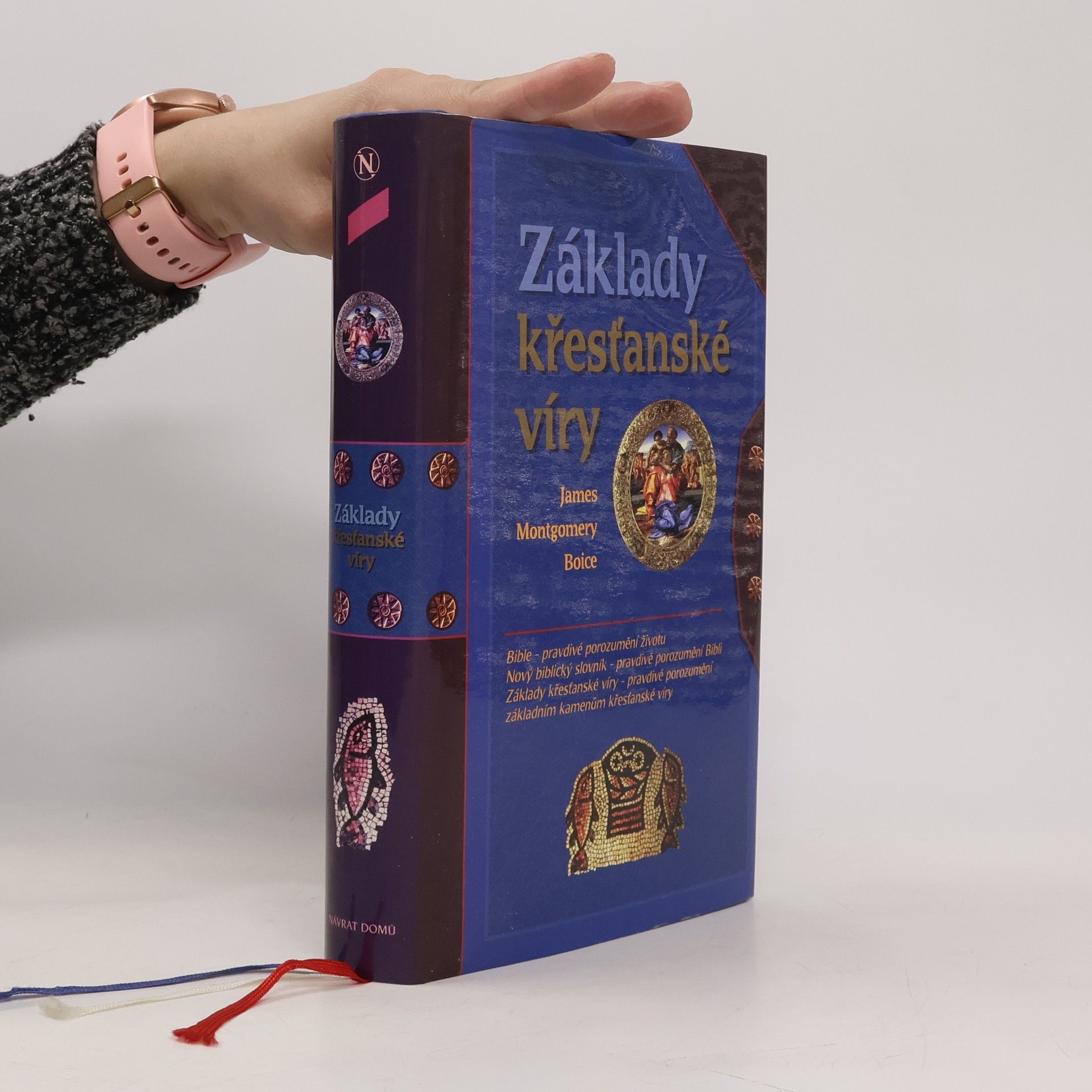 James Montgomery Boice Základy křesťanské víry