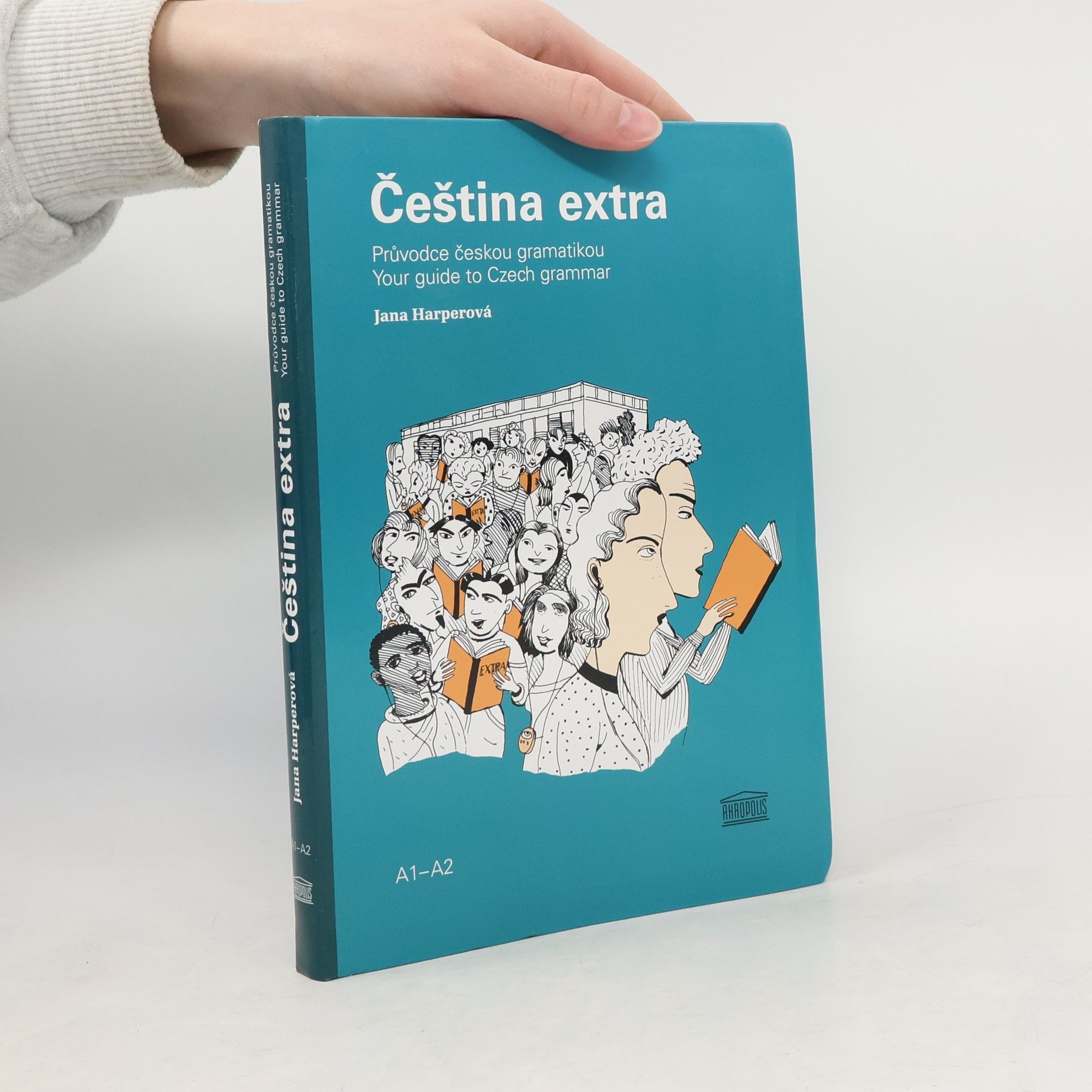 Jana Harperová Čeština extra