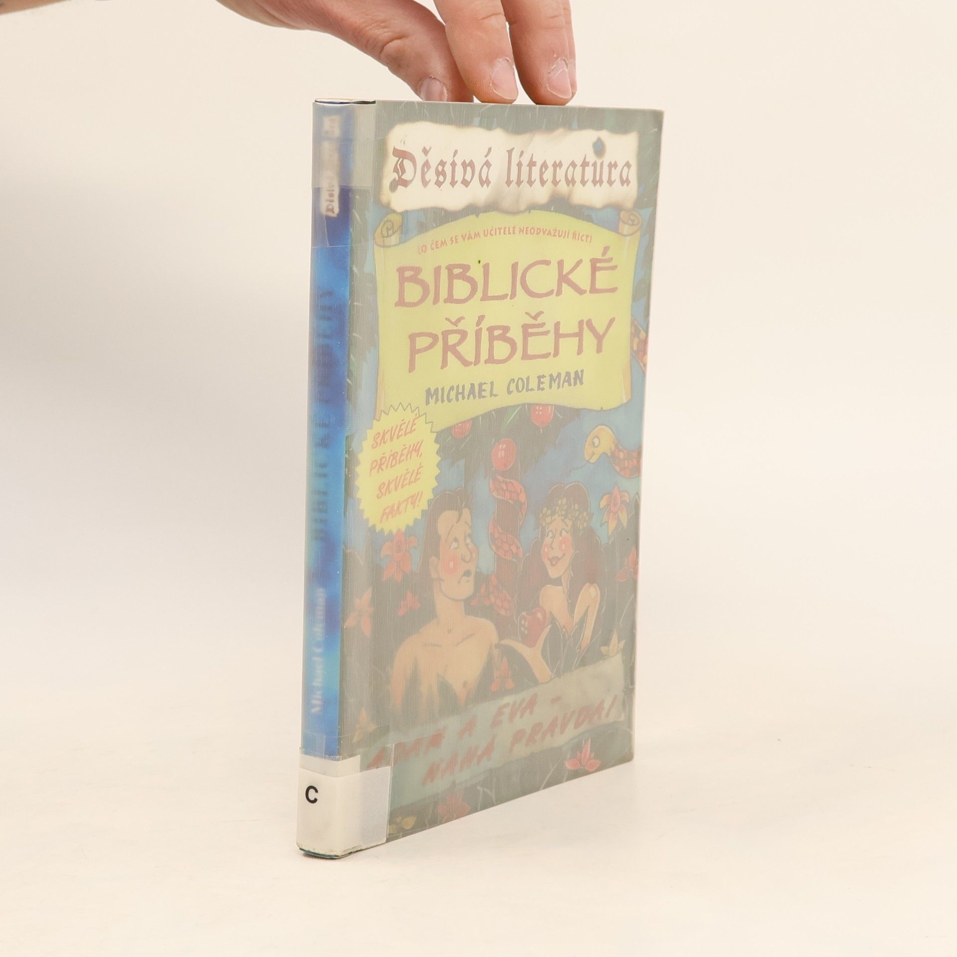 Biblické příběhy