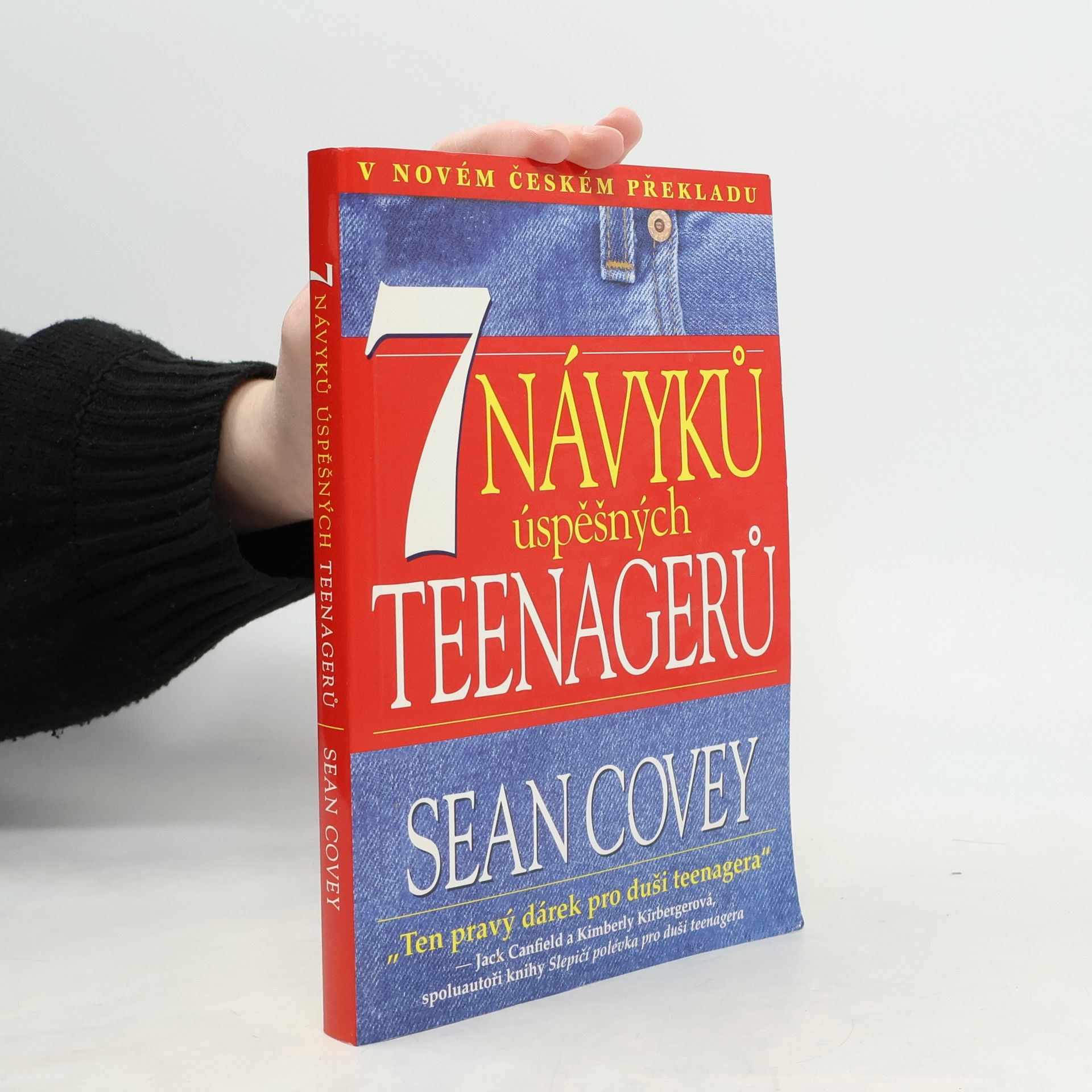 Sean Covey 7 návyků úspěšných teenagerů