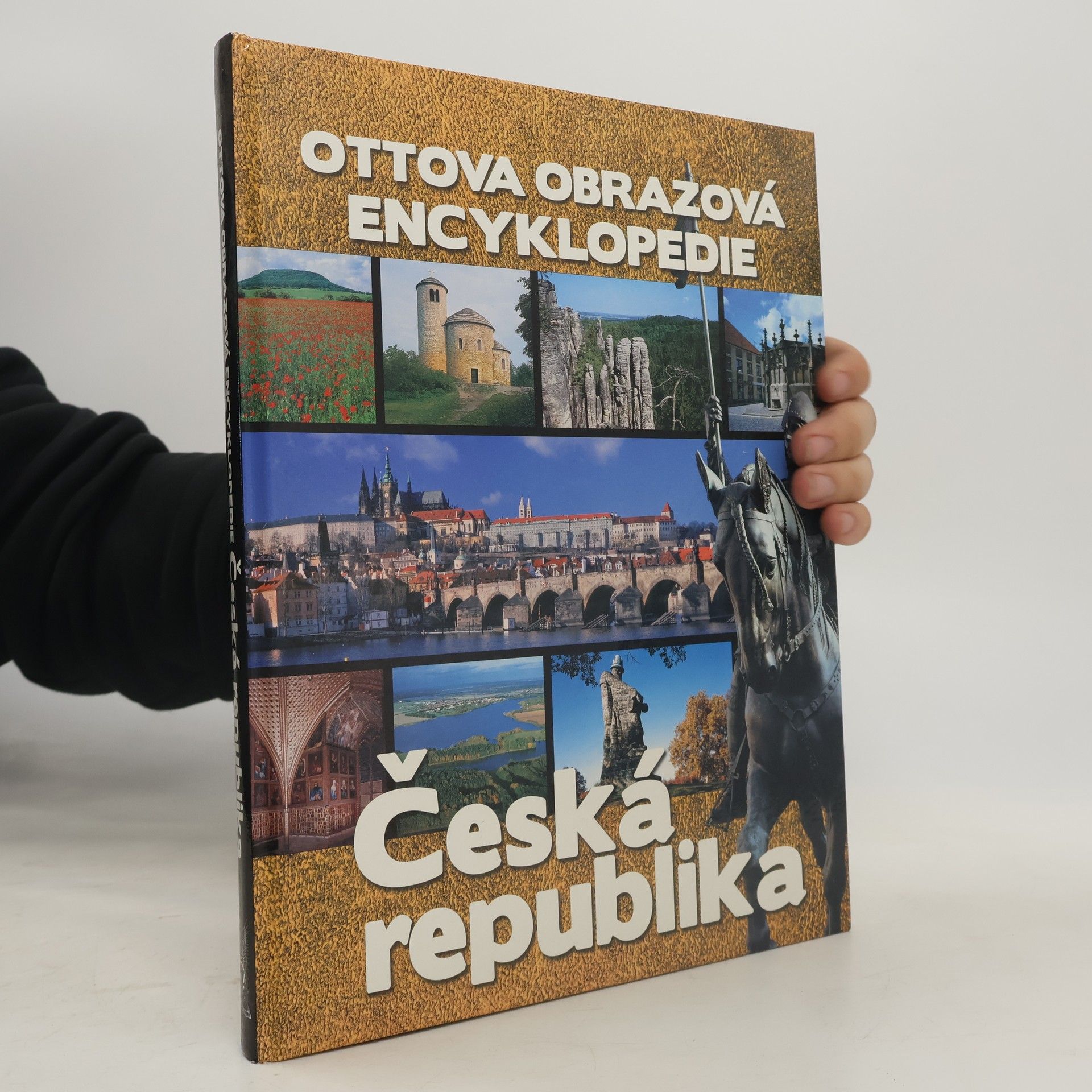Jaroslav Synek Ottova obrazová encyklopedie - Česká republika
