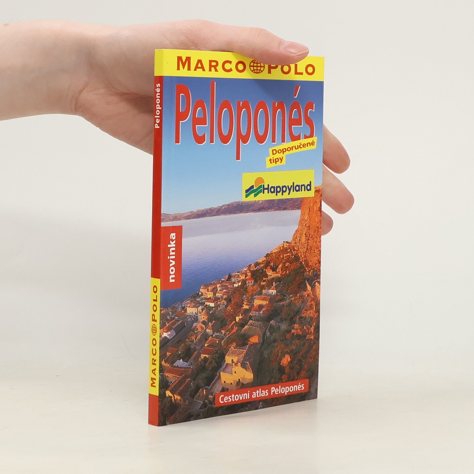 Kolektiv autorů Peloponés