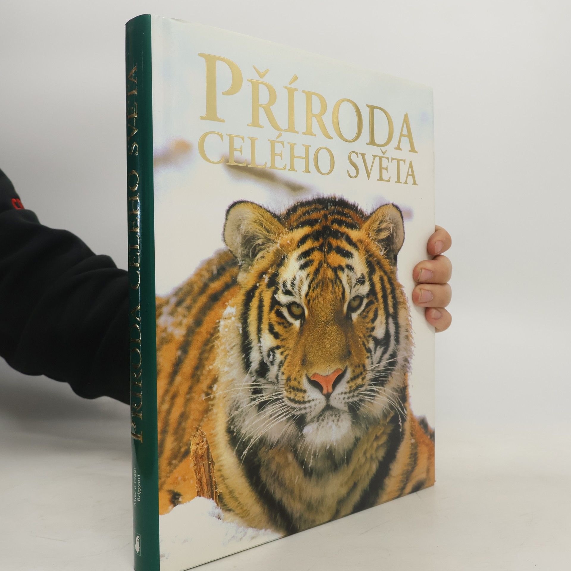 Mike Briggs Příroda celého světa