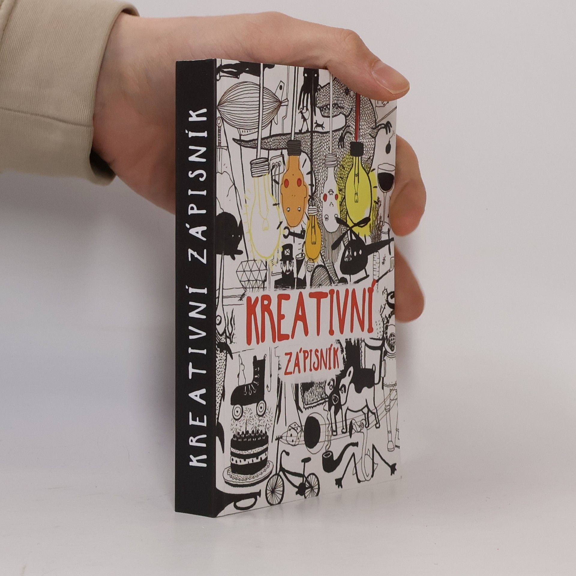 René Nekuda Kreativní zápisník