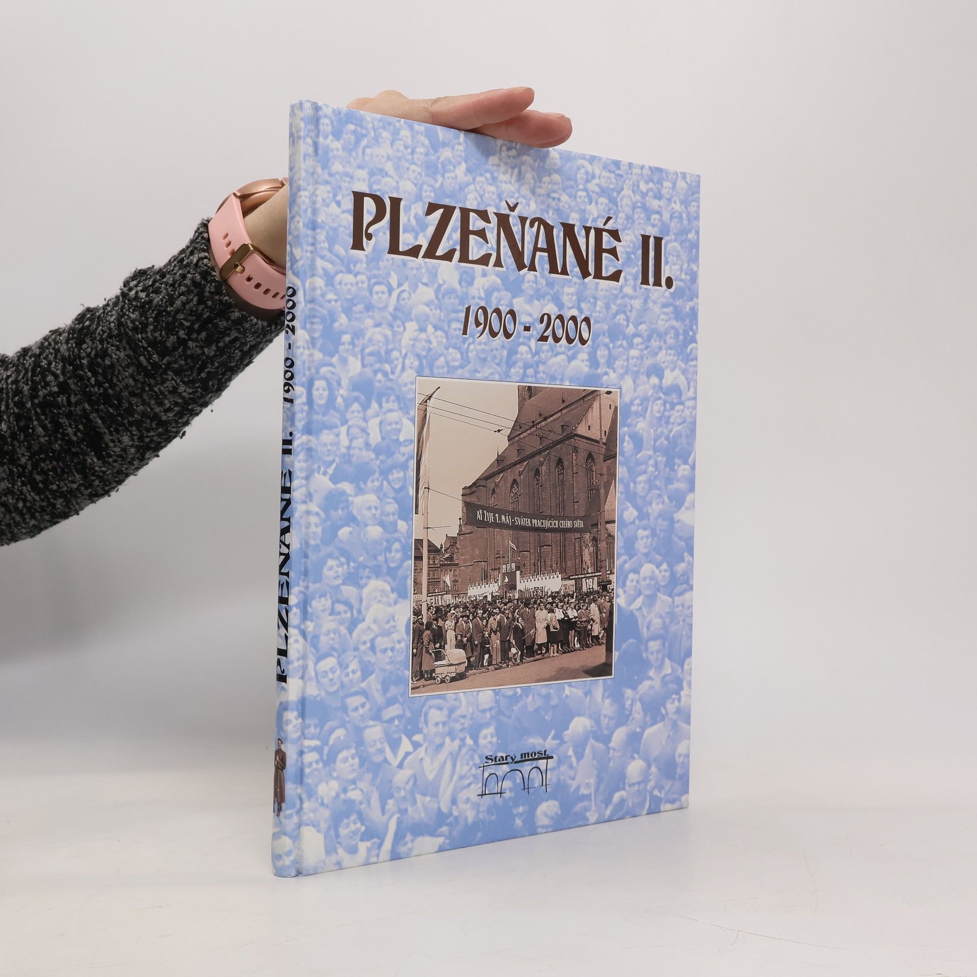 Petr Mazný Plzeňané 1900 – 2000 II.