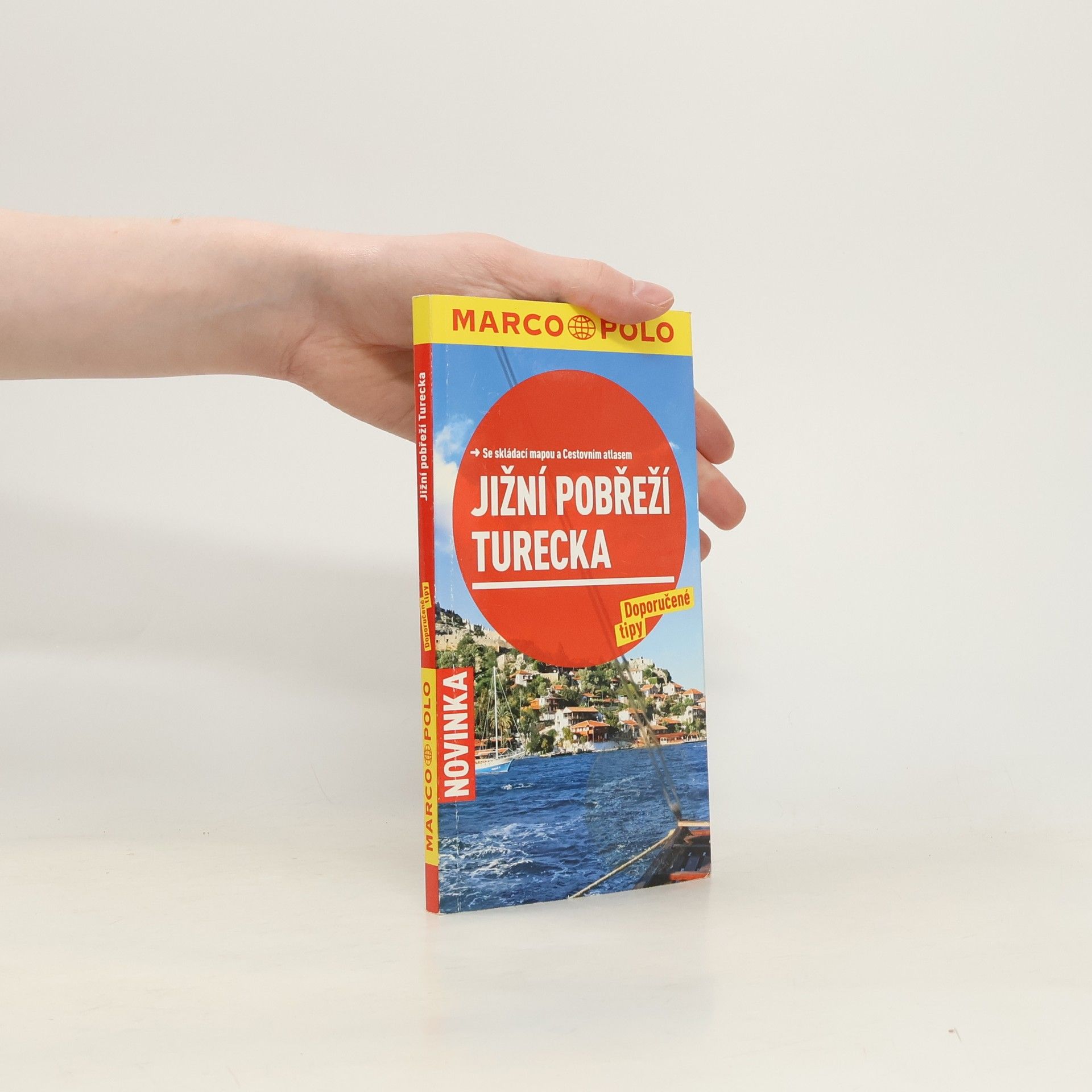 Jižní pobřeží Turecka