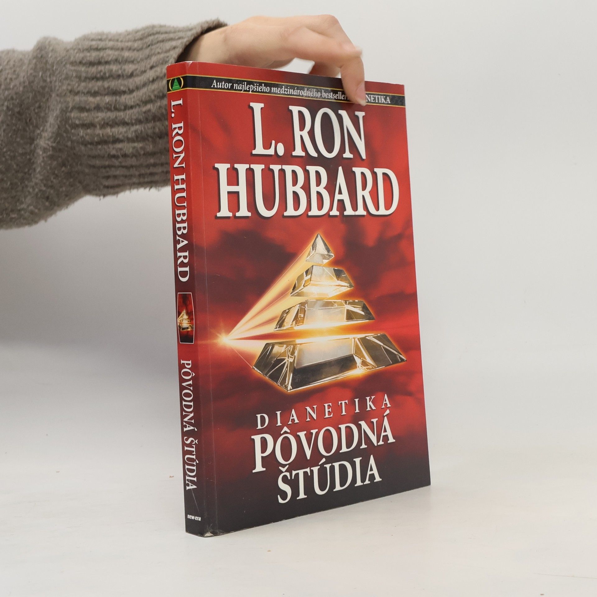 Dianetika - Pôvodná štúdia