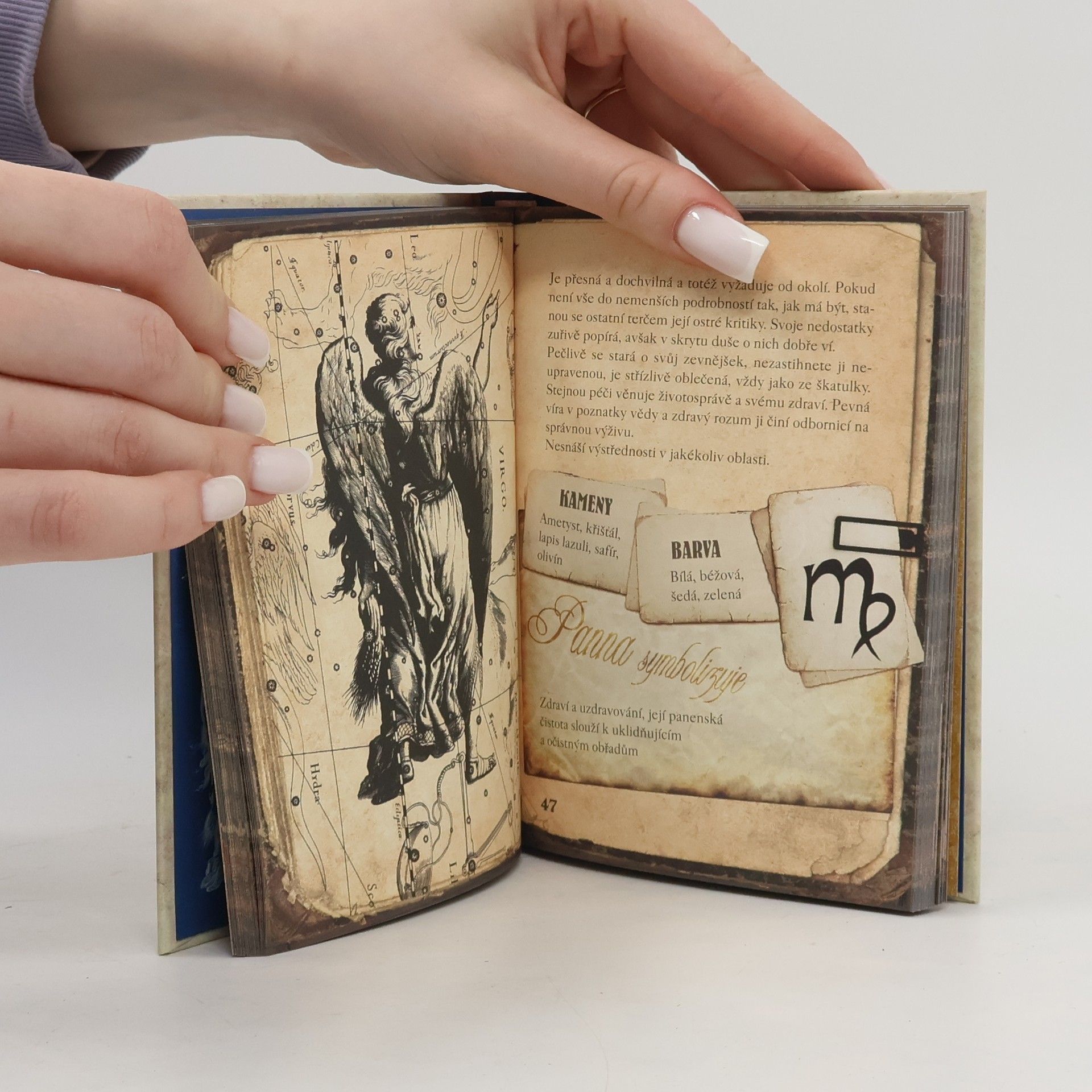 Klára Trnková Magický zvěrokruh