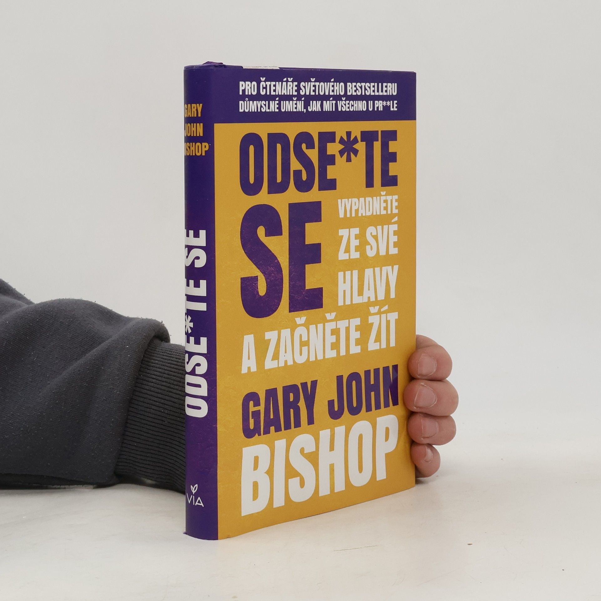 Gary John Bishop Odse*te se