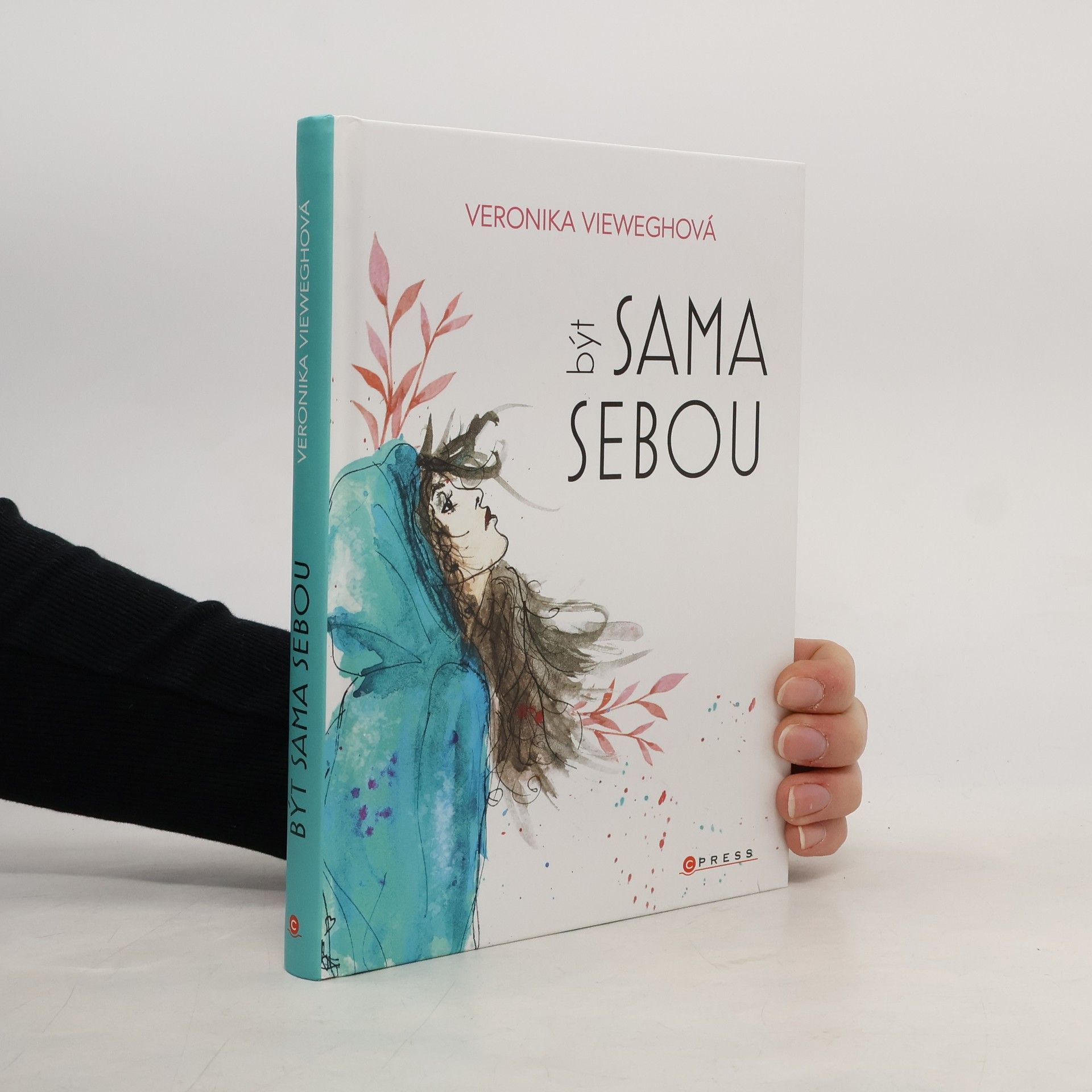 Veronika Fey Křen Být sama sebou