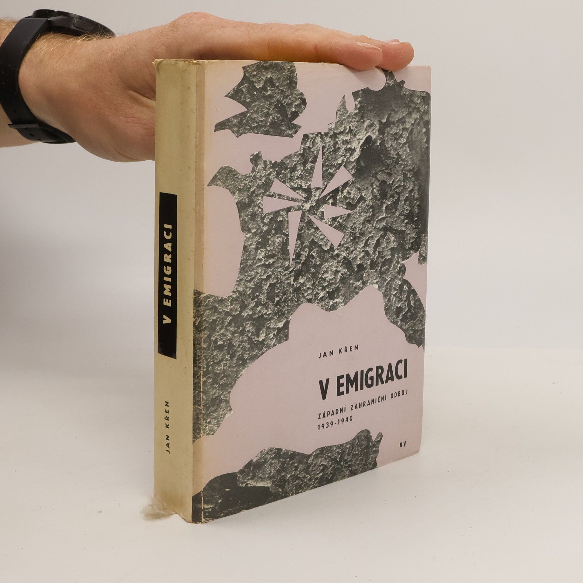 V emigraci. Západní zahraniční odboj 1939-1940