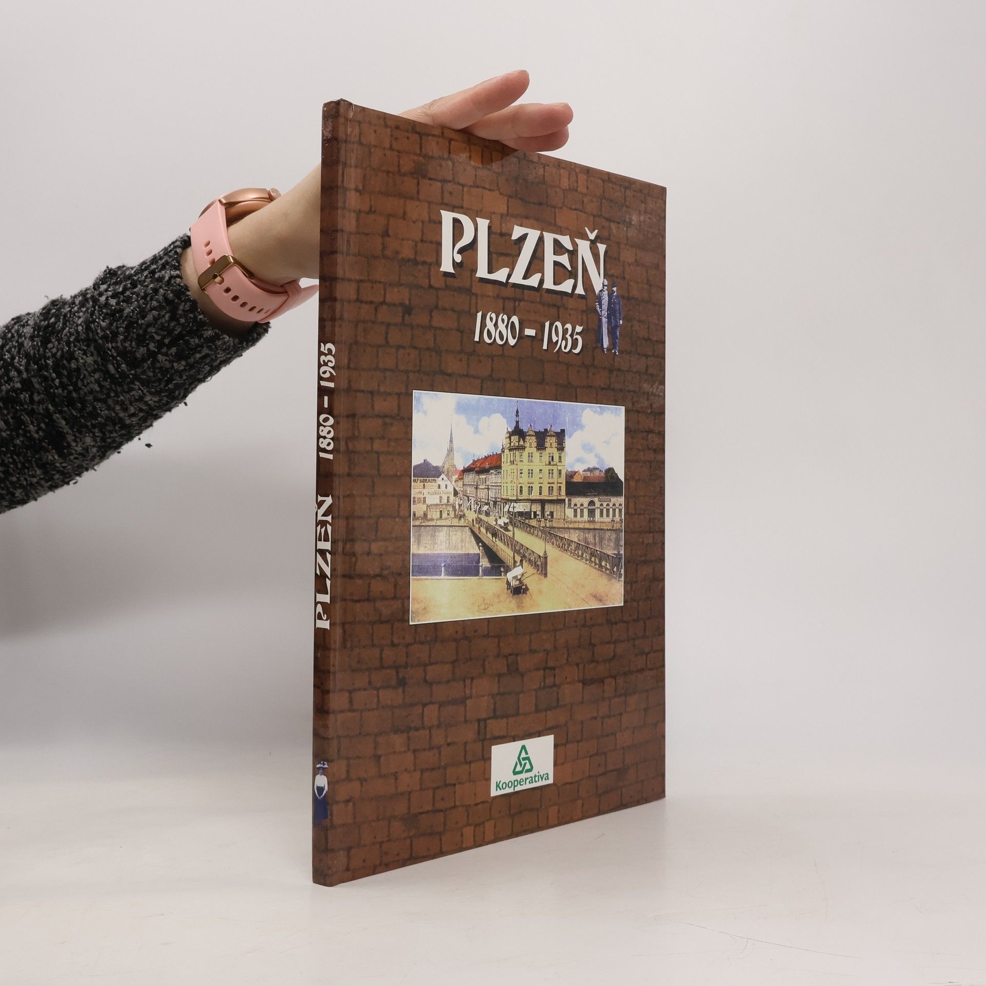 Plzeň 1880-1935