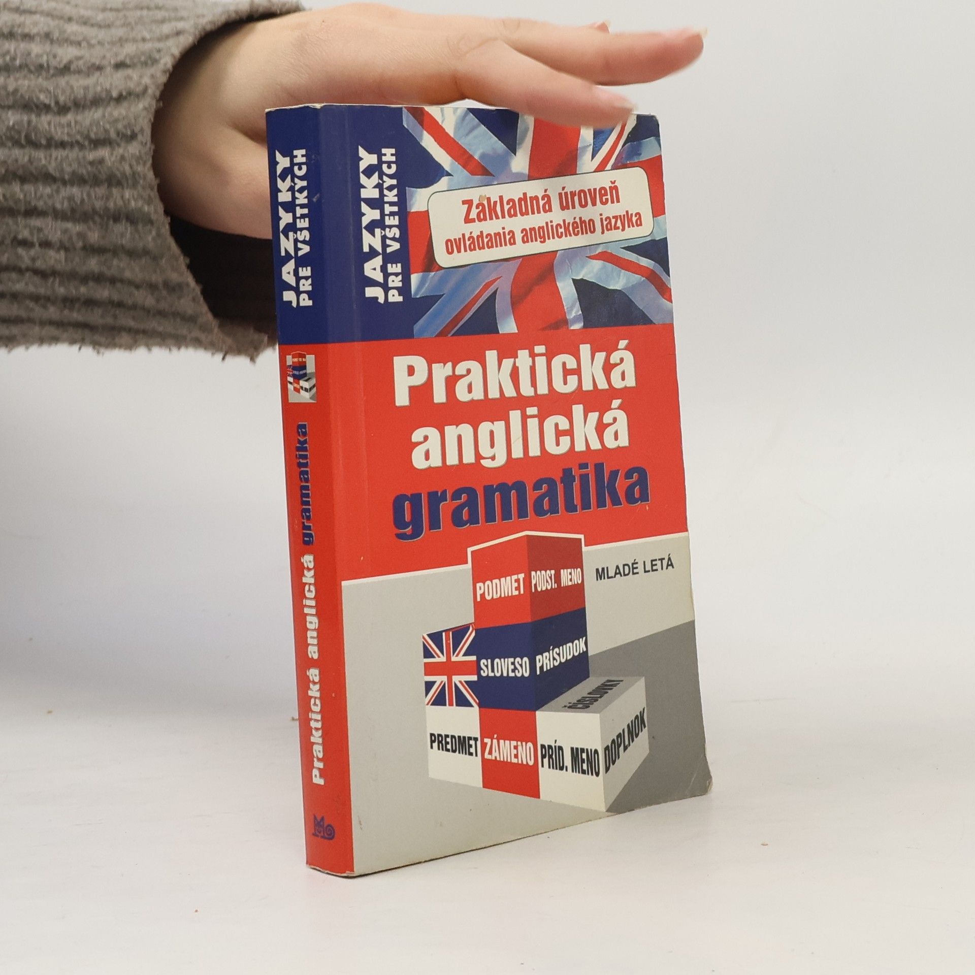 Collectif d'auteurs Praktická anglická gramatika