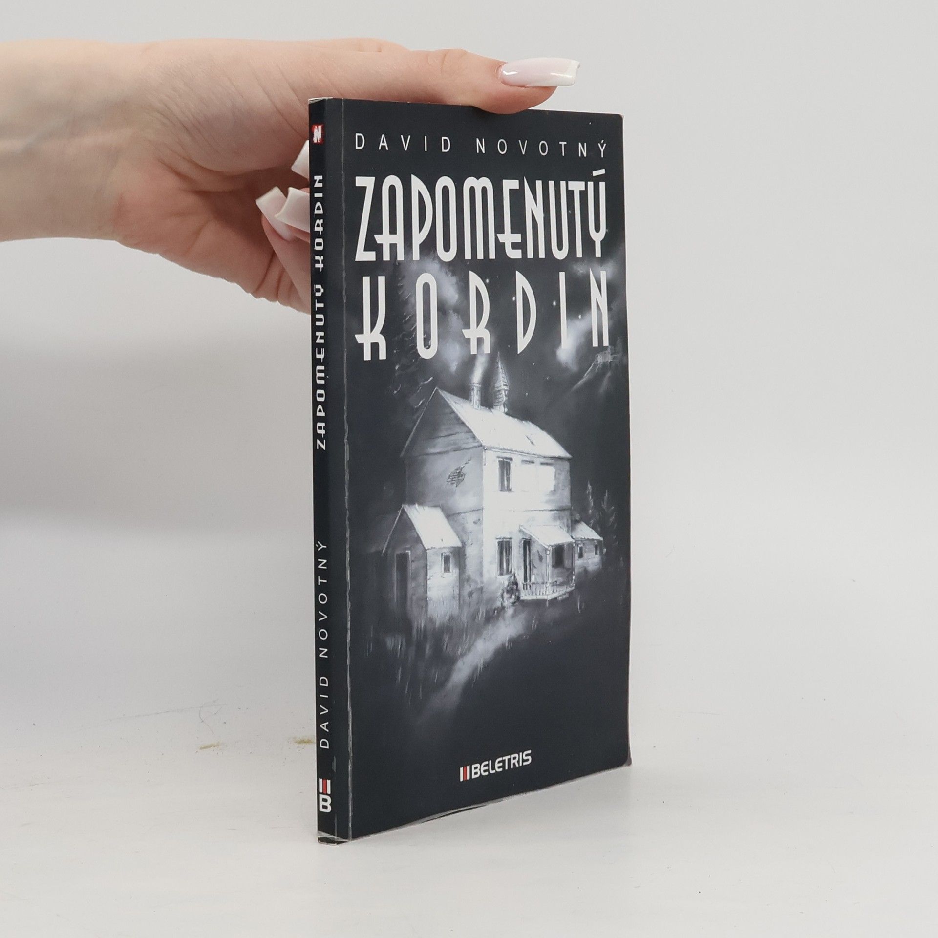 David Novotný Zapomenutý Kordin