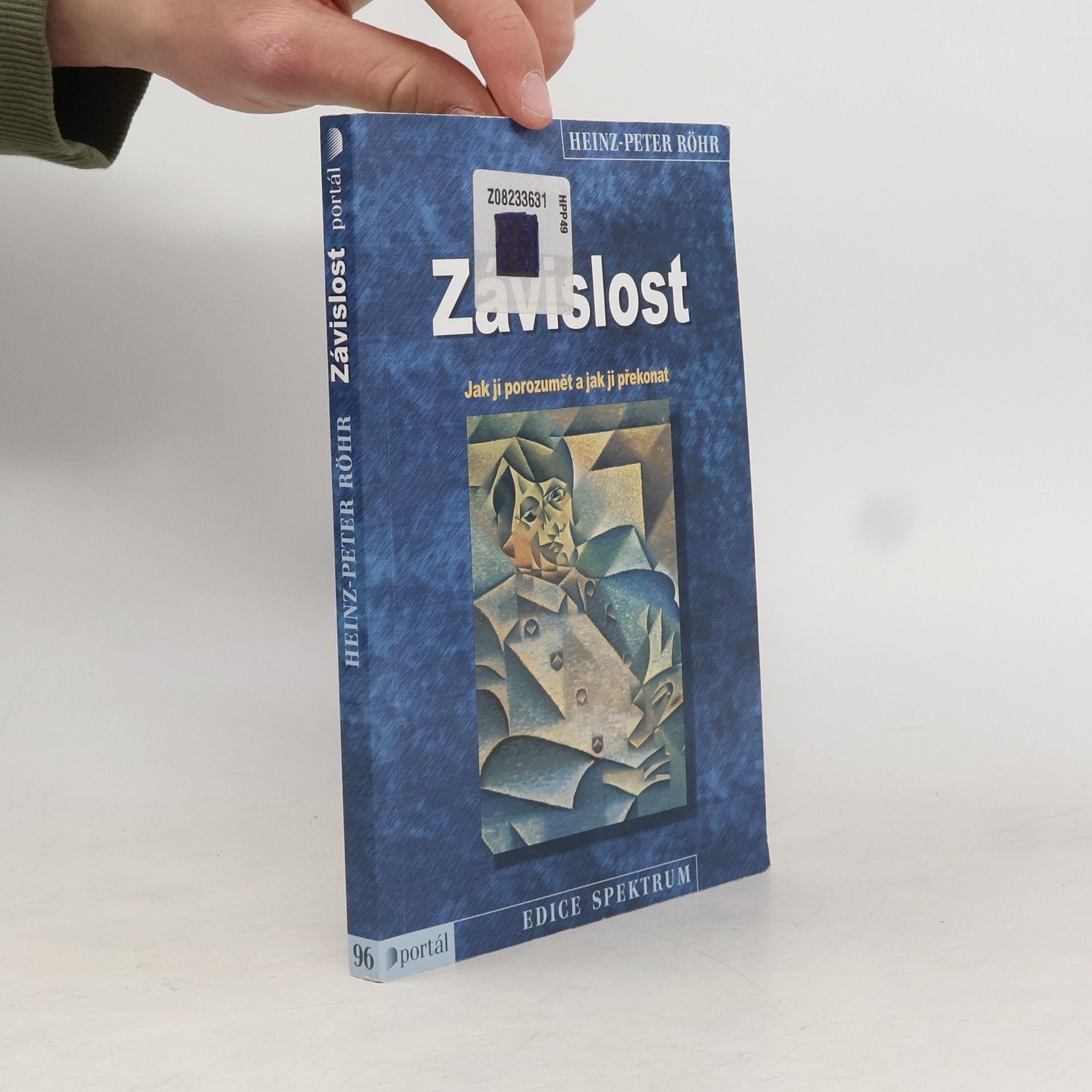 Heinz-Peter Röhr Závislost