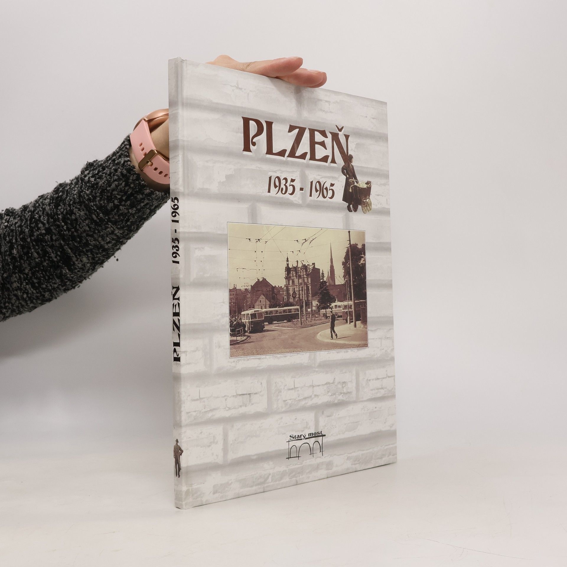 Petr Mazný Plzeň 1935-1965