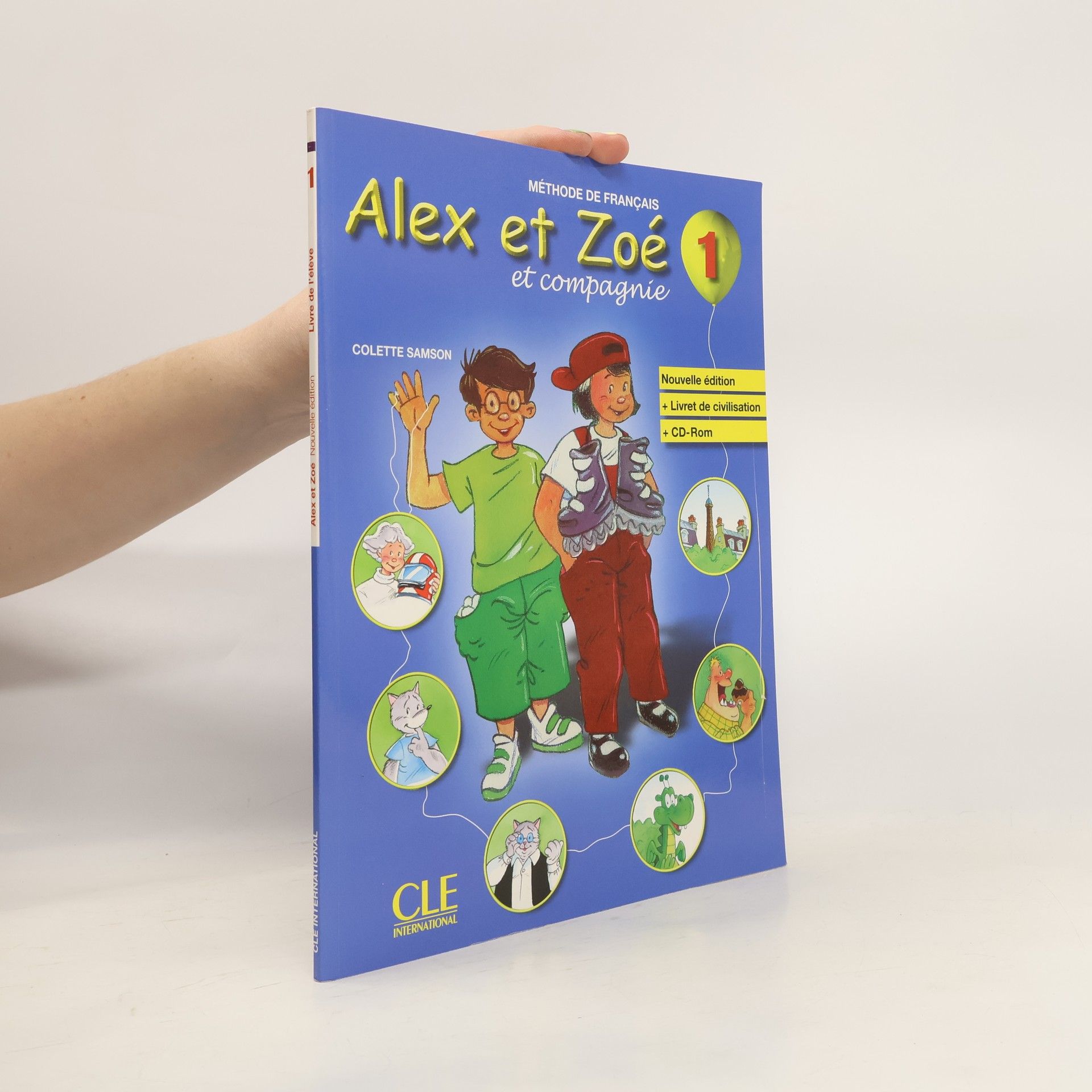 Alex et Zoé et compagnie