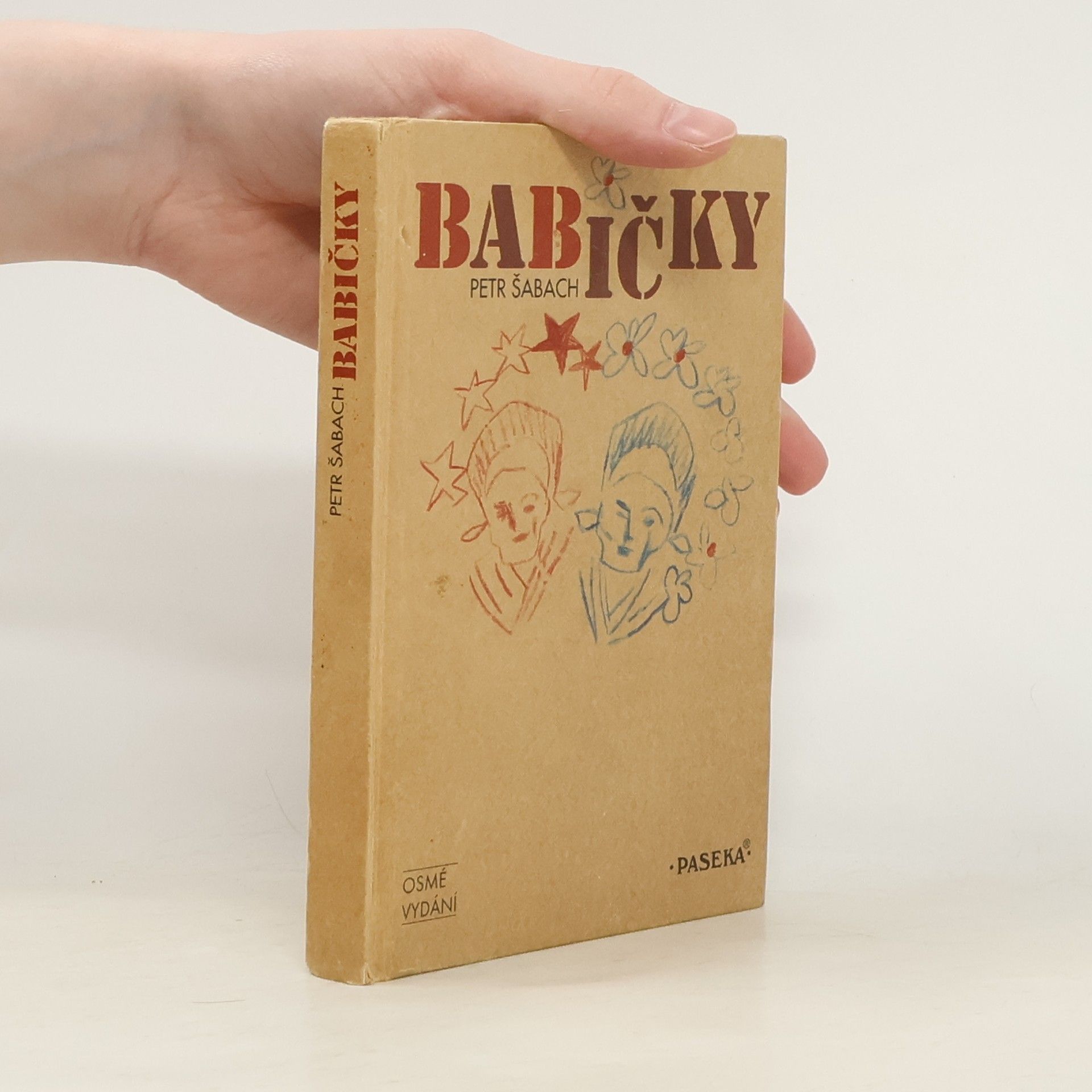 Petr Šabach Babičky