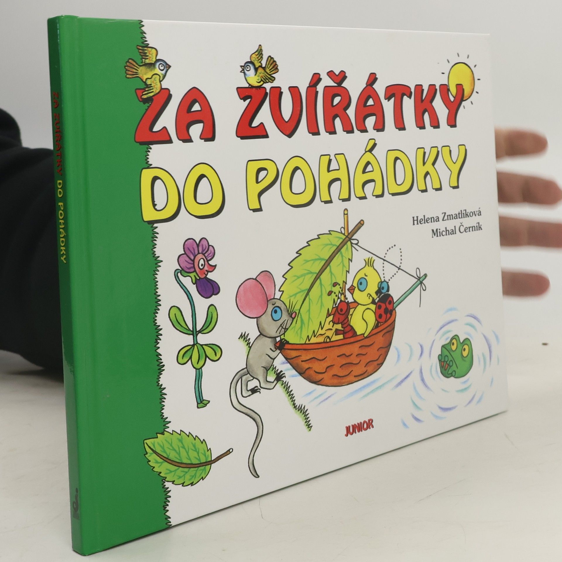 Za zvířátky do pohádky