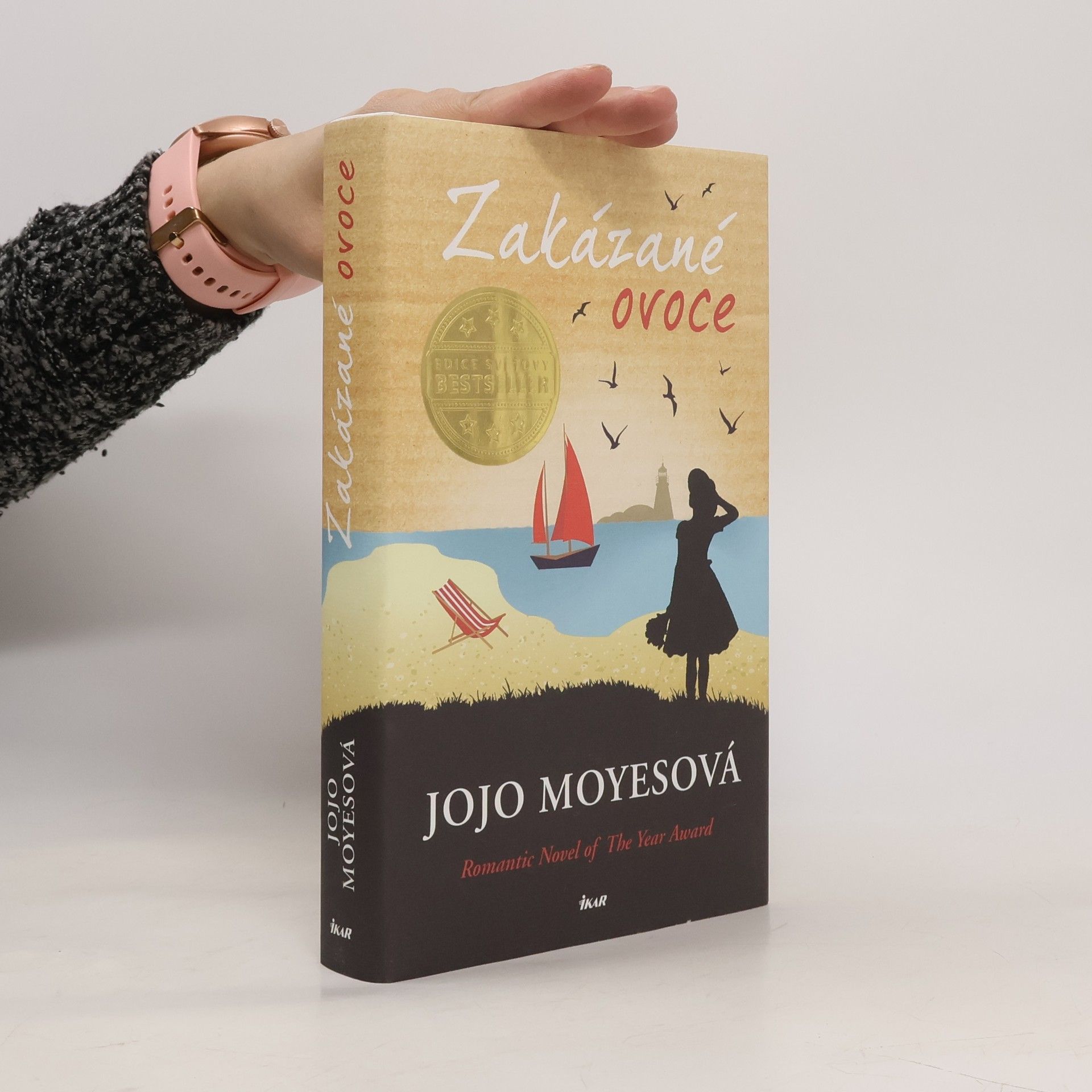 Jojo Moyes Zakázané ovoce