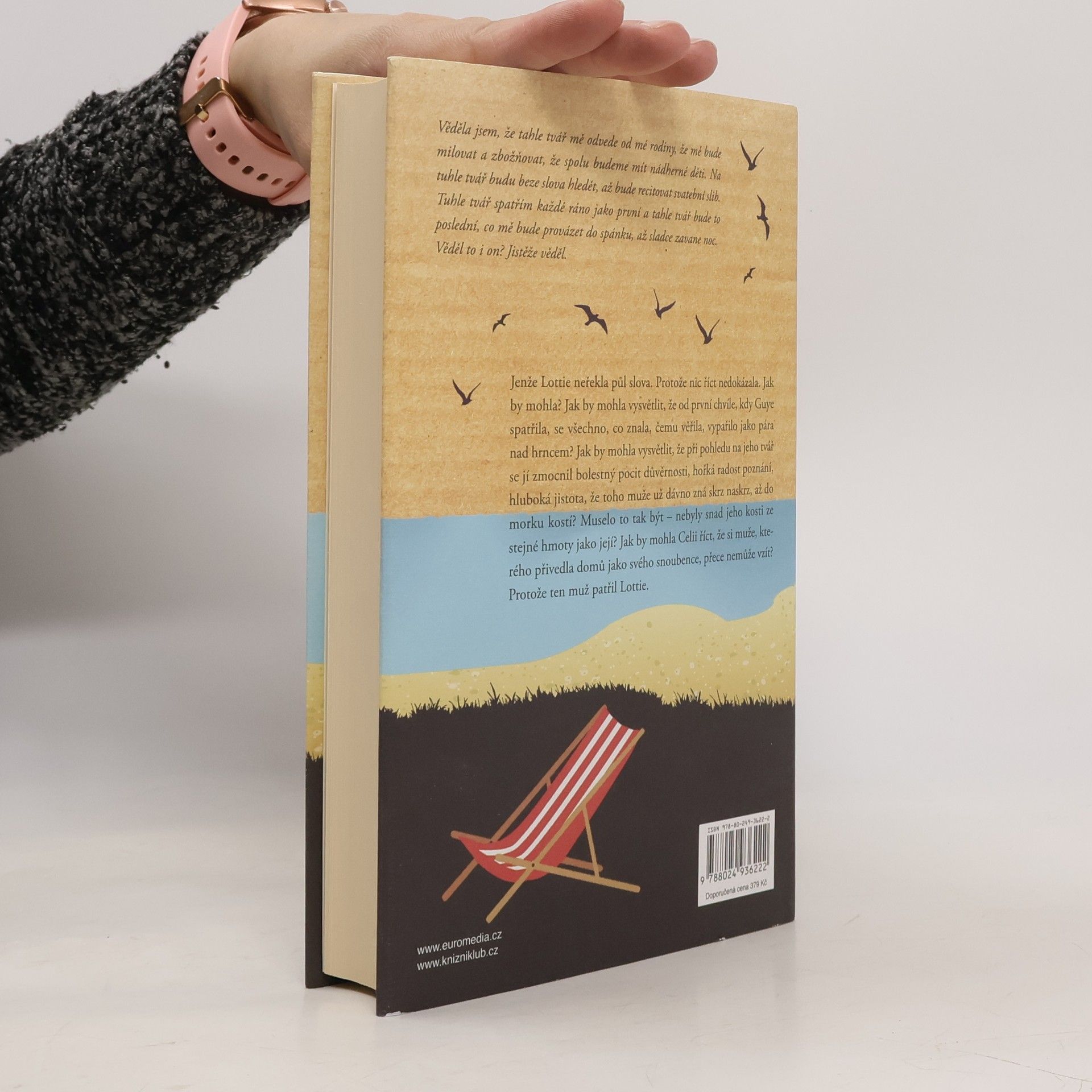 Jojo Moyes Zakázané ovoce