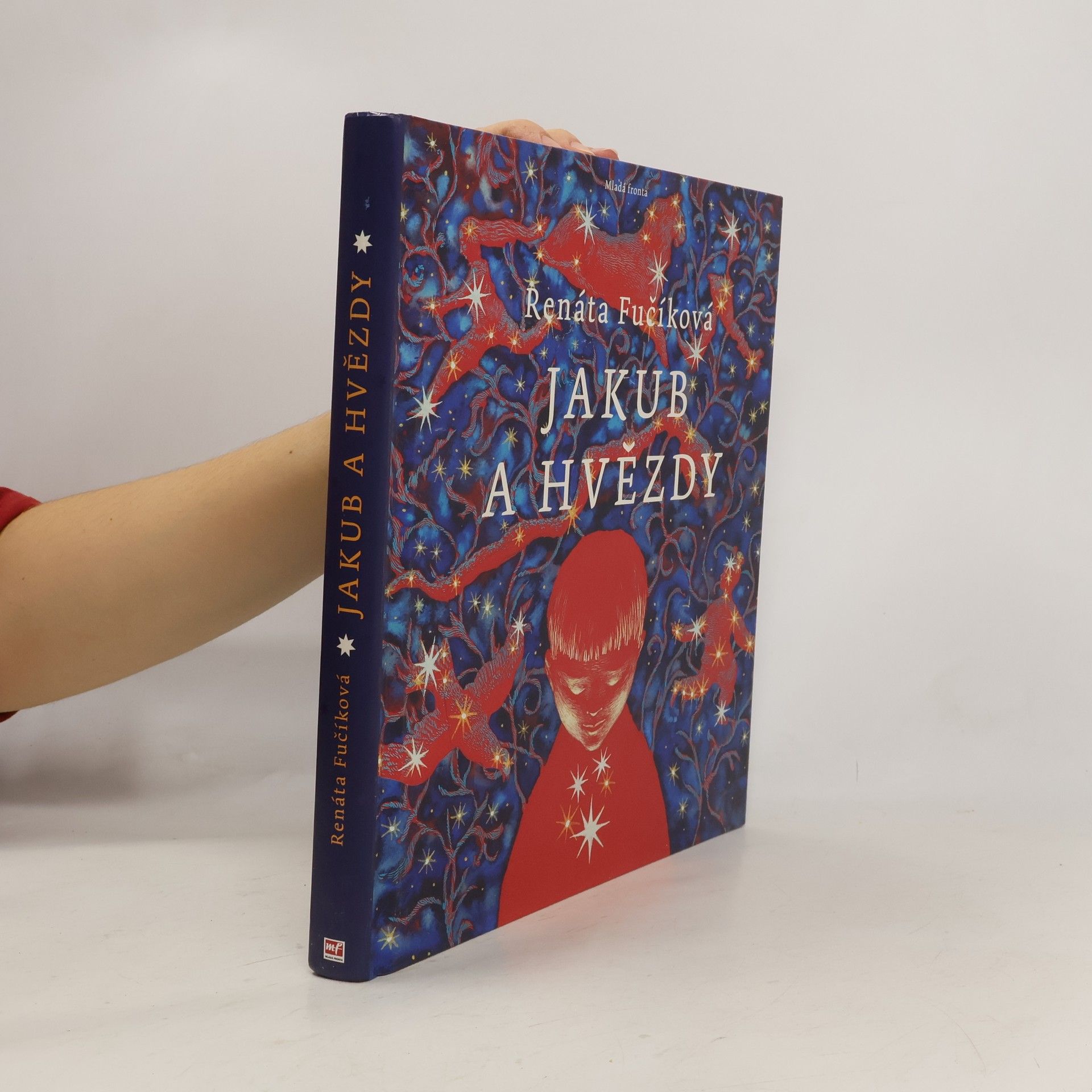 Renáta Fučíková Jakub a hvězdy