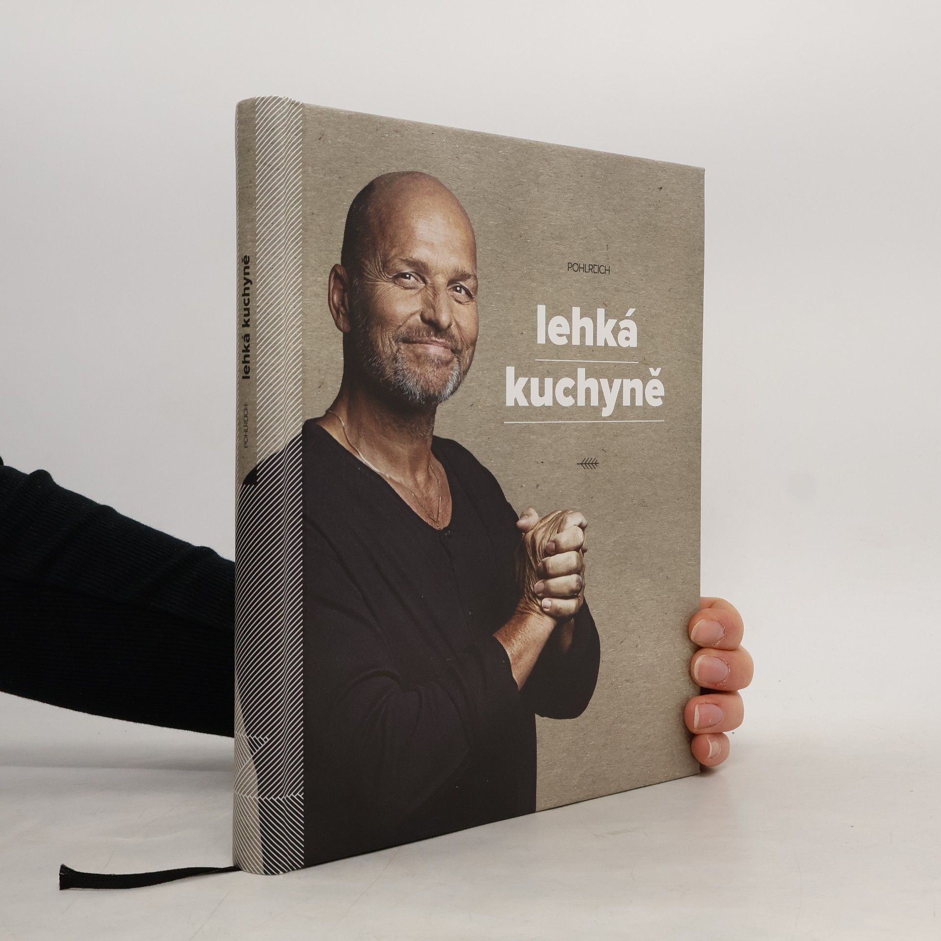 Zdeněk Pohlreich Lehká kuchyně