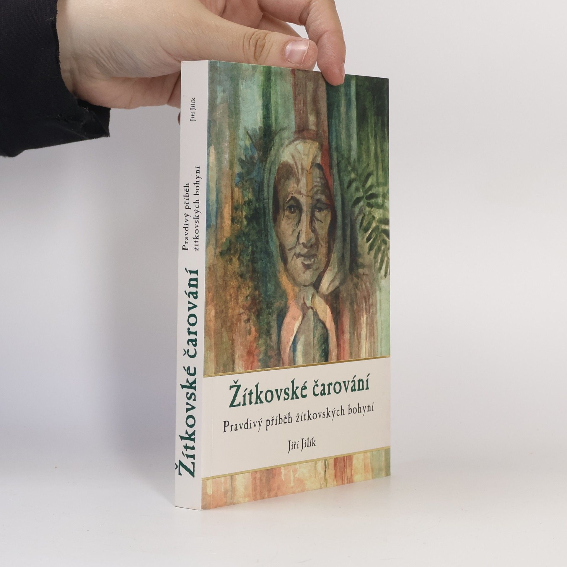 Jiří Jilík Žítkovské čarování