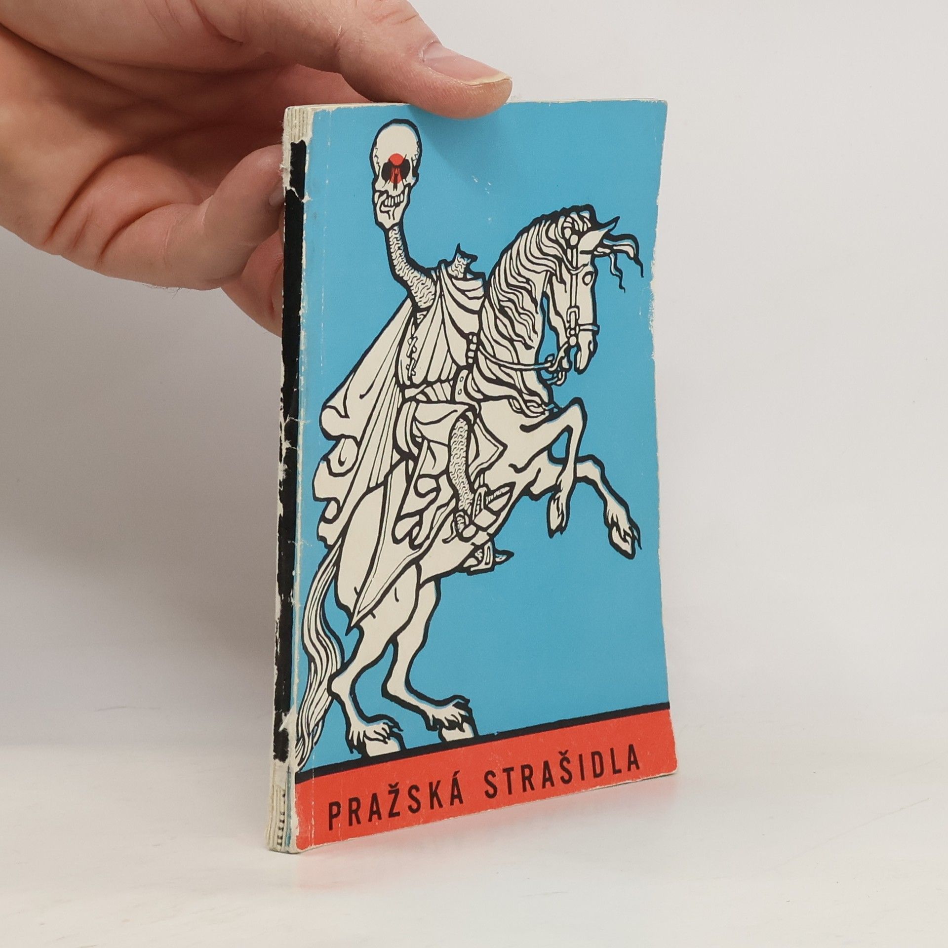 Jiří Winter Pražská strašidla