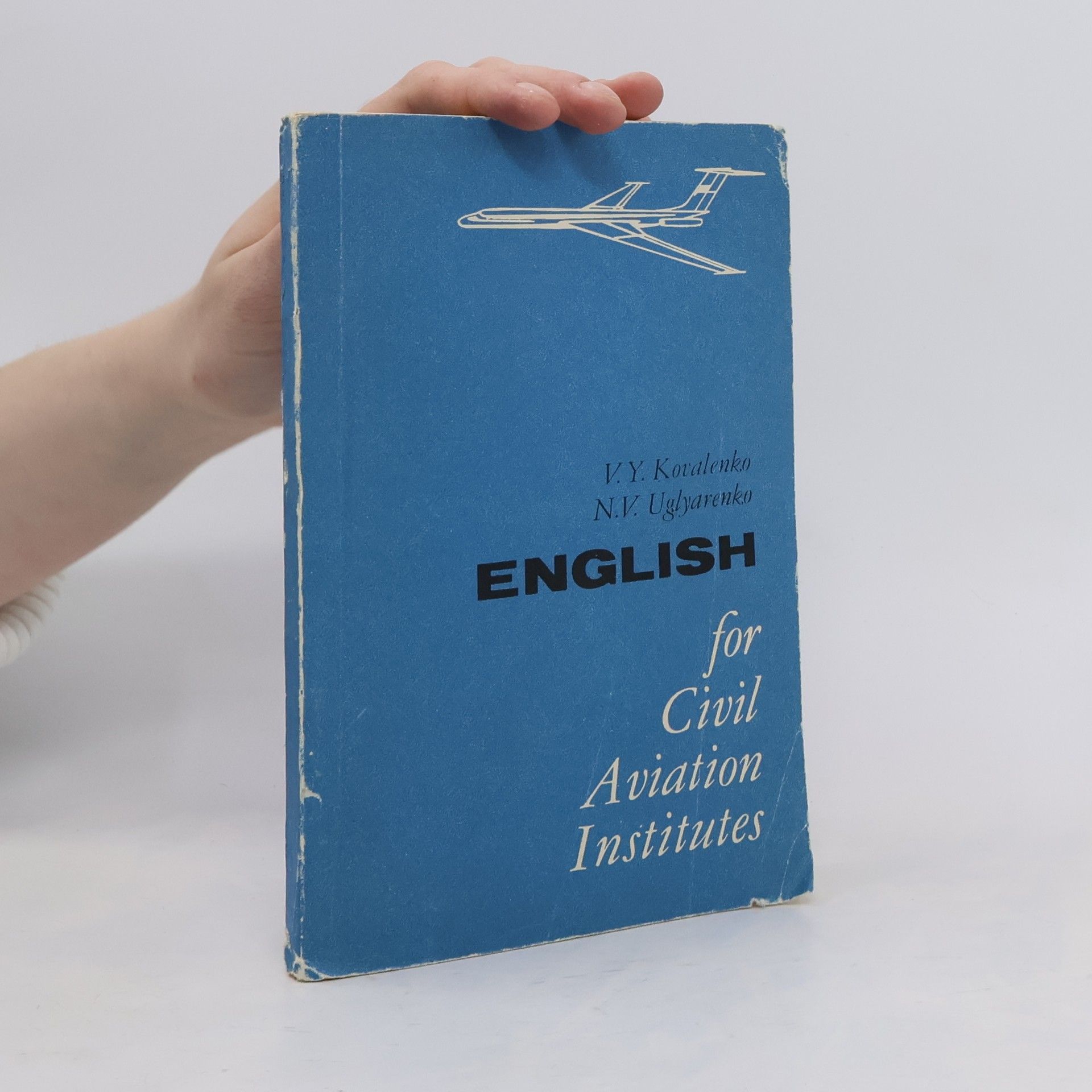 V. Y. Kovalenko English for Civil Aviation Institutes