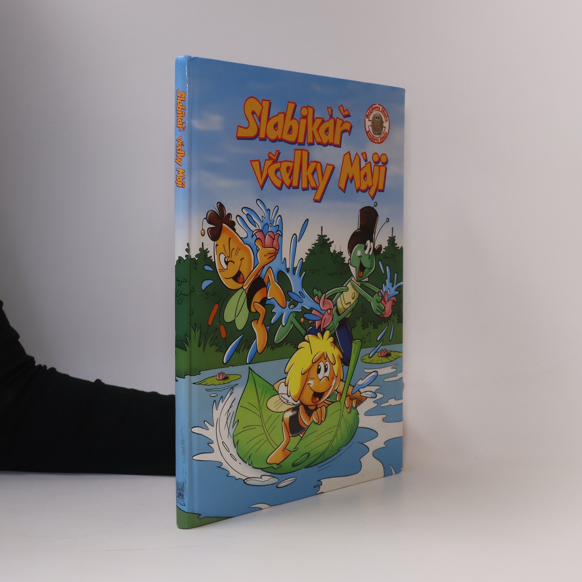 Jaroslava Hromadová Slabikář včelky Máji