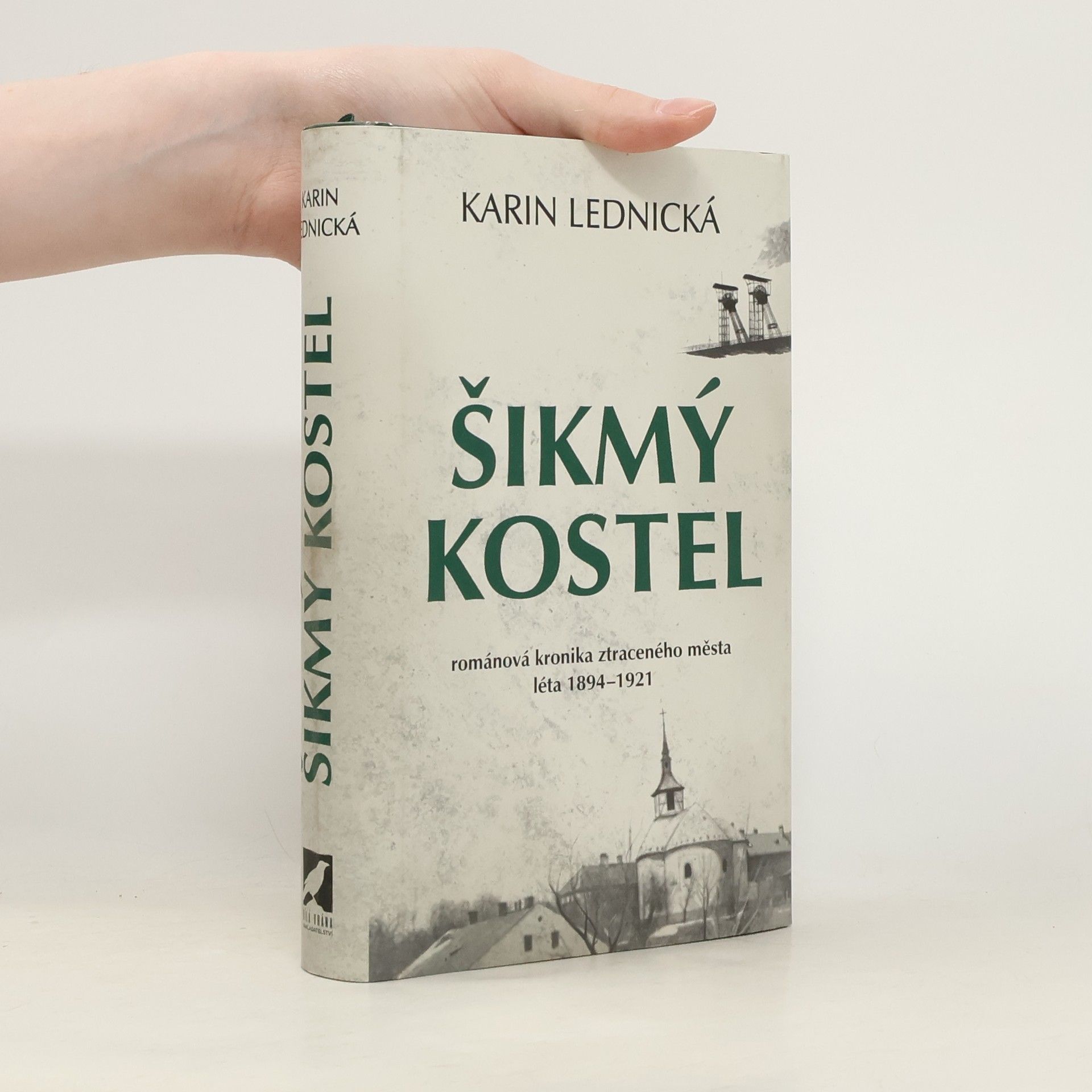 Karin Lednická Šikmý kostel