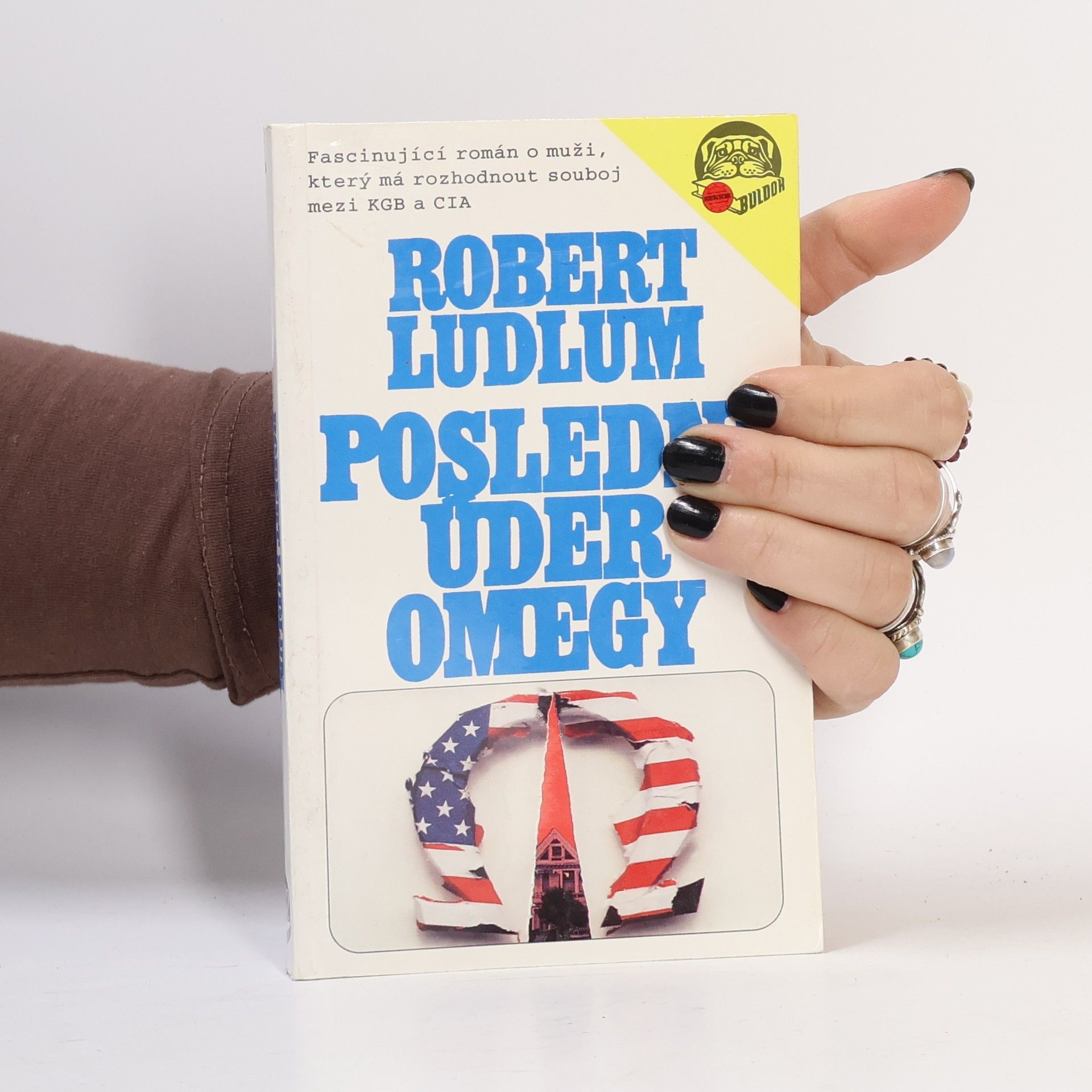 Robert Ludlum Poslední úder Omegy