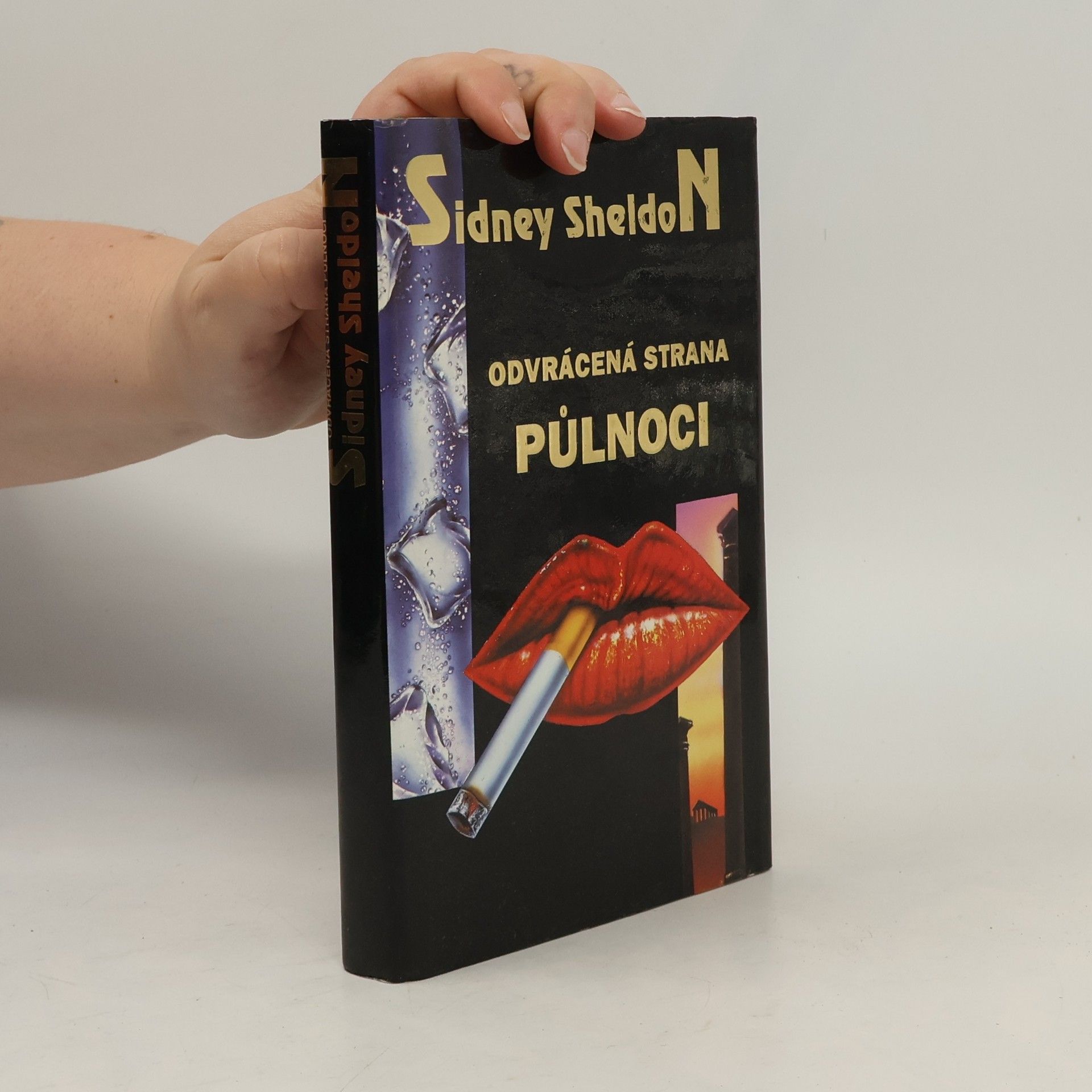 Sidney Sheldon Odvrácená strana půlnoci