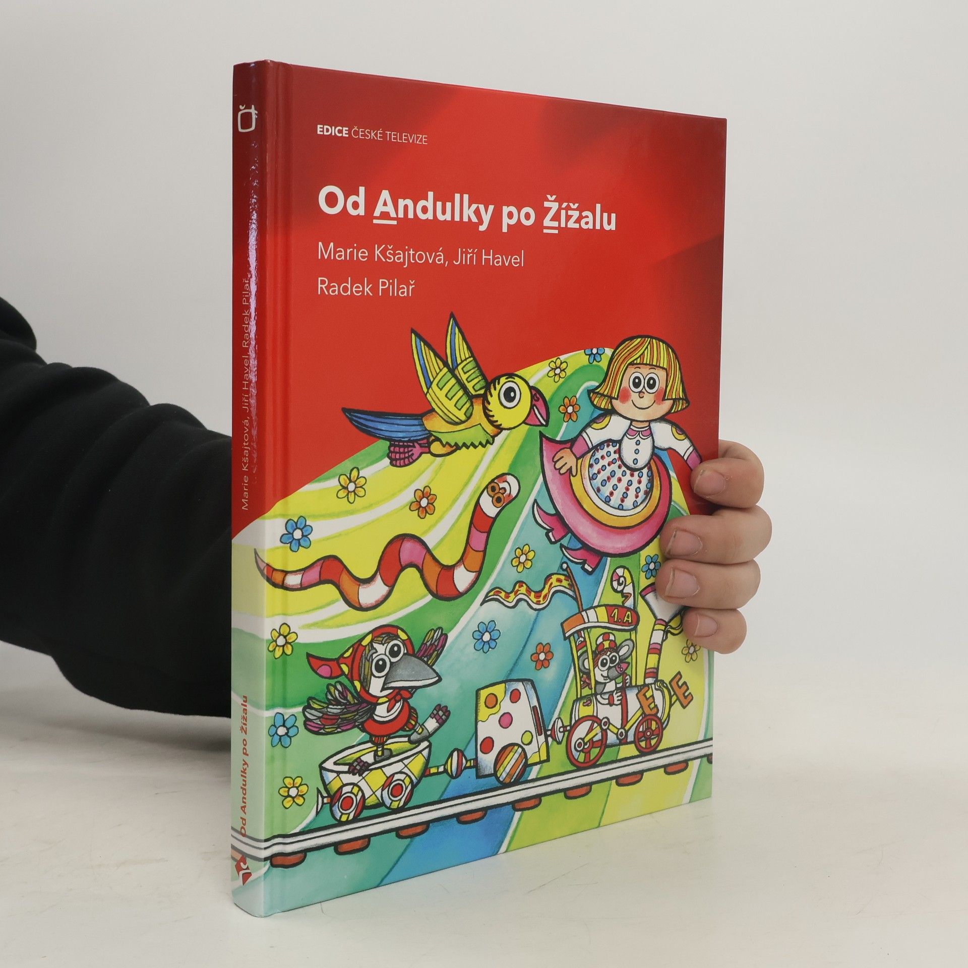 Od Andulky po Žížalu