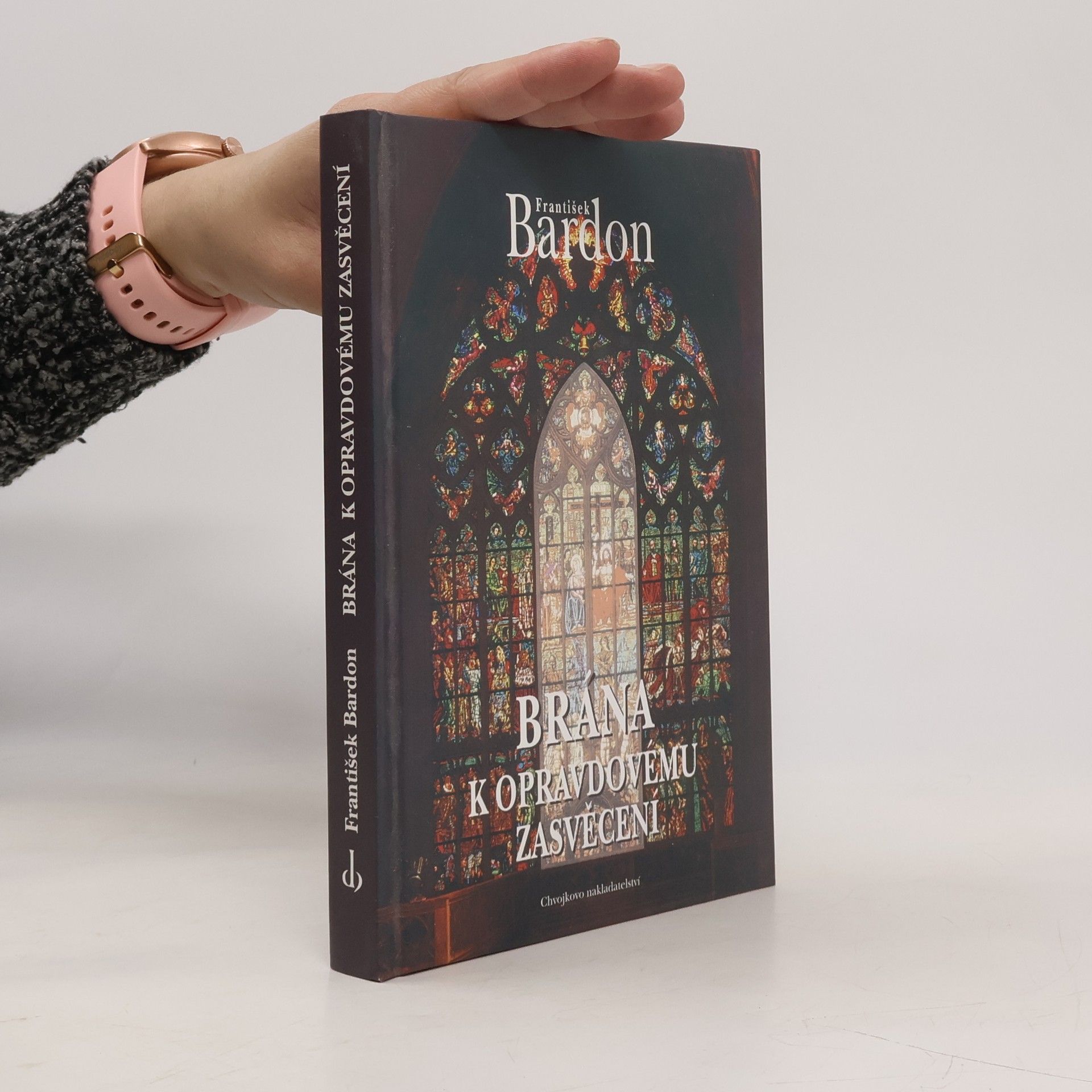 Franz Bardon Brána k opravdovému zasvěcení