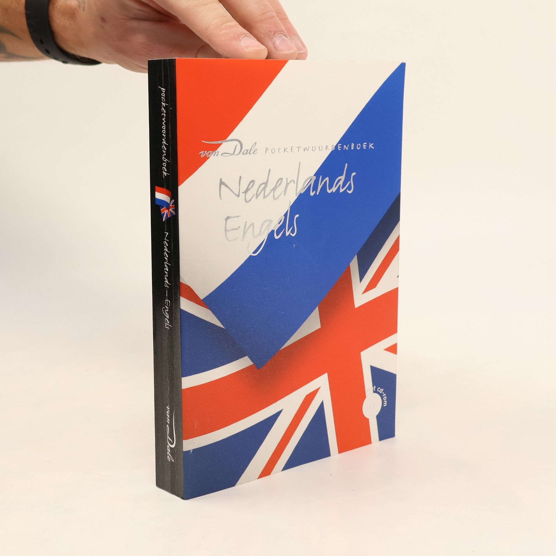 Van Dale Pocketwoordenboek Nederlands-Engels