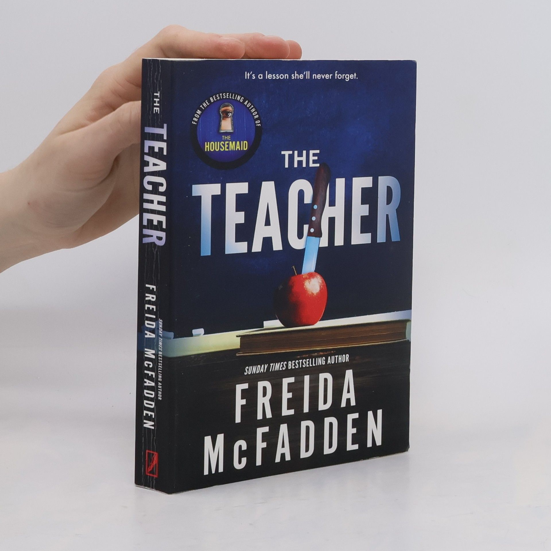 Freida McFaddenová The Teacher