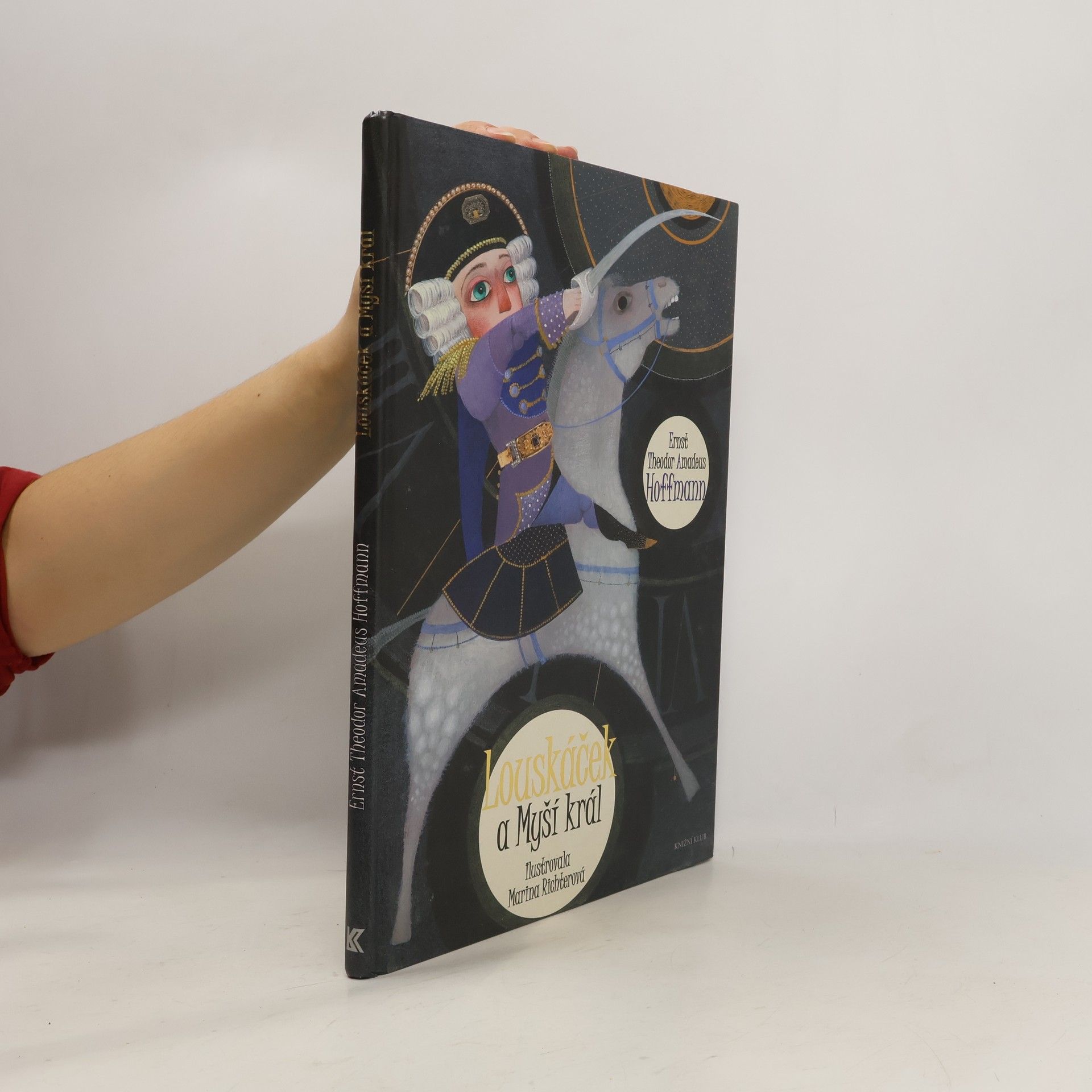 Louskáček a myší král