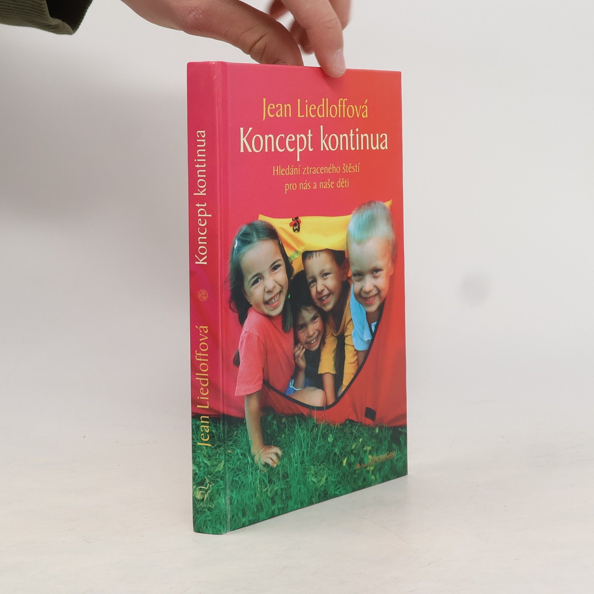 Jean Liedloff Koncept kontinua