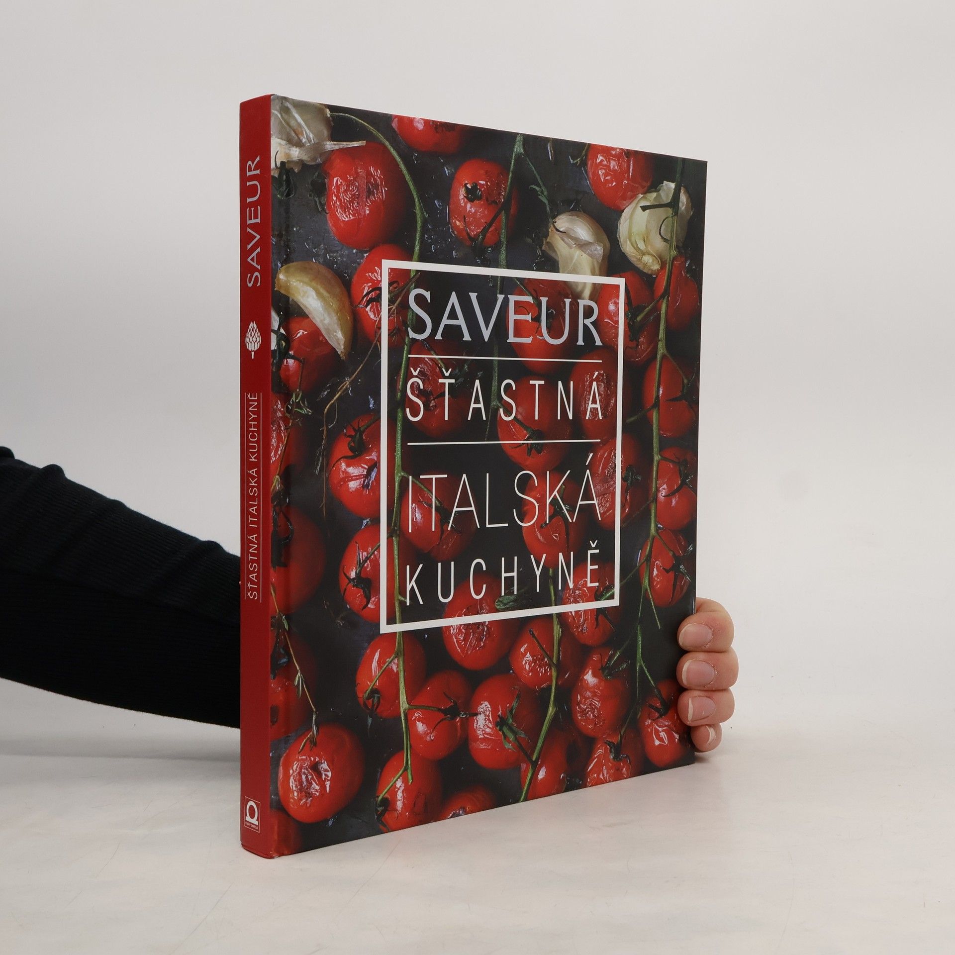 Jiří Stárek Šťastná italská kuchyně