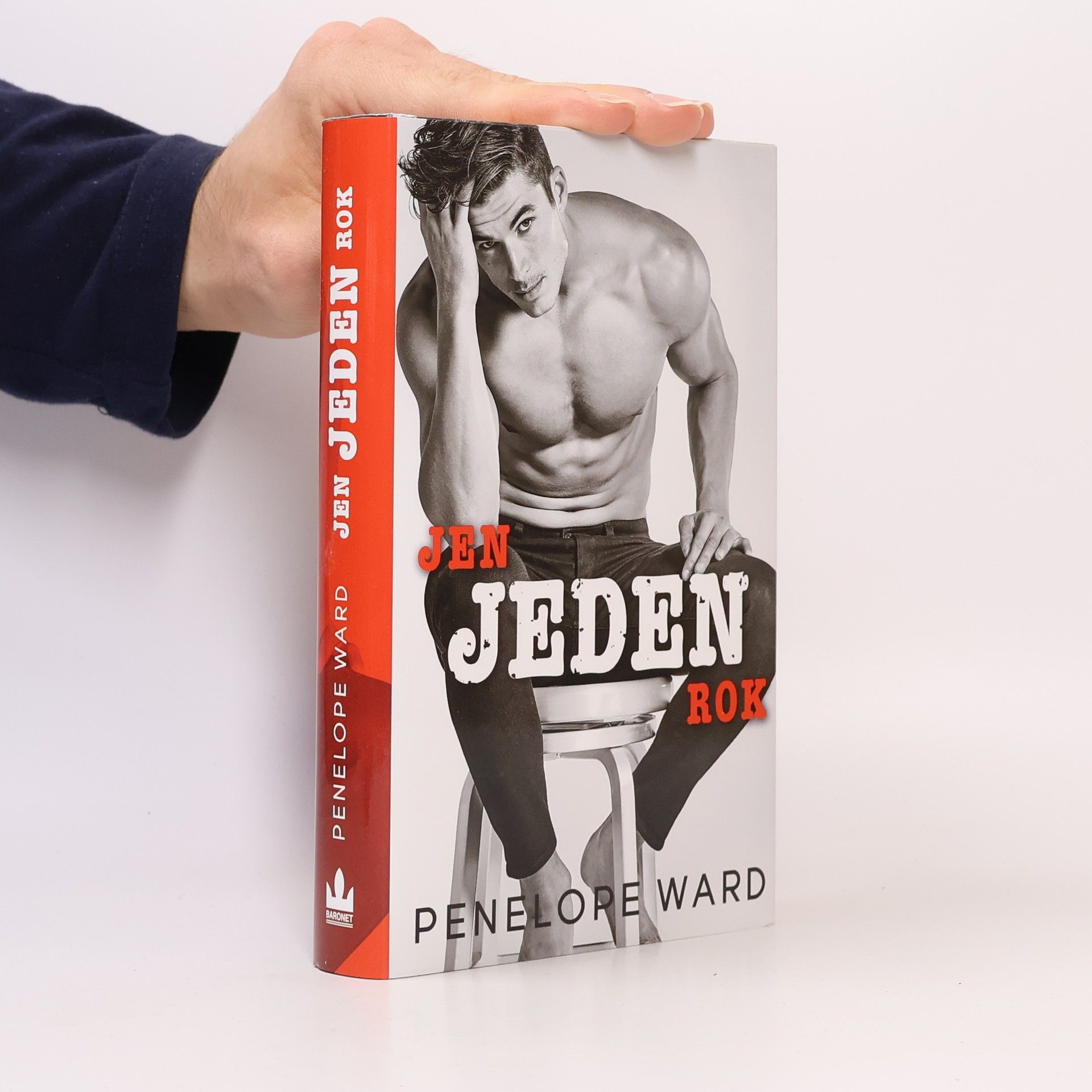 Penelope Ward Jen jeden rok