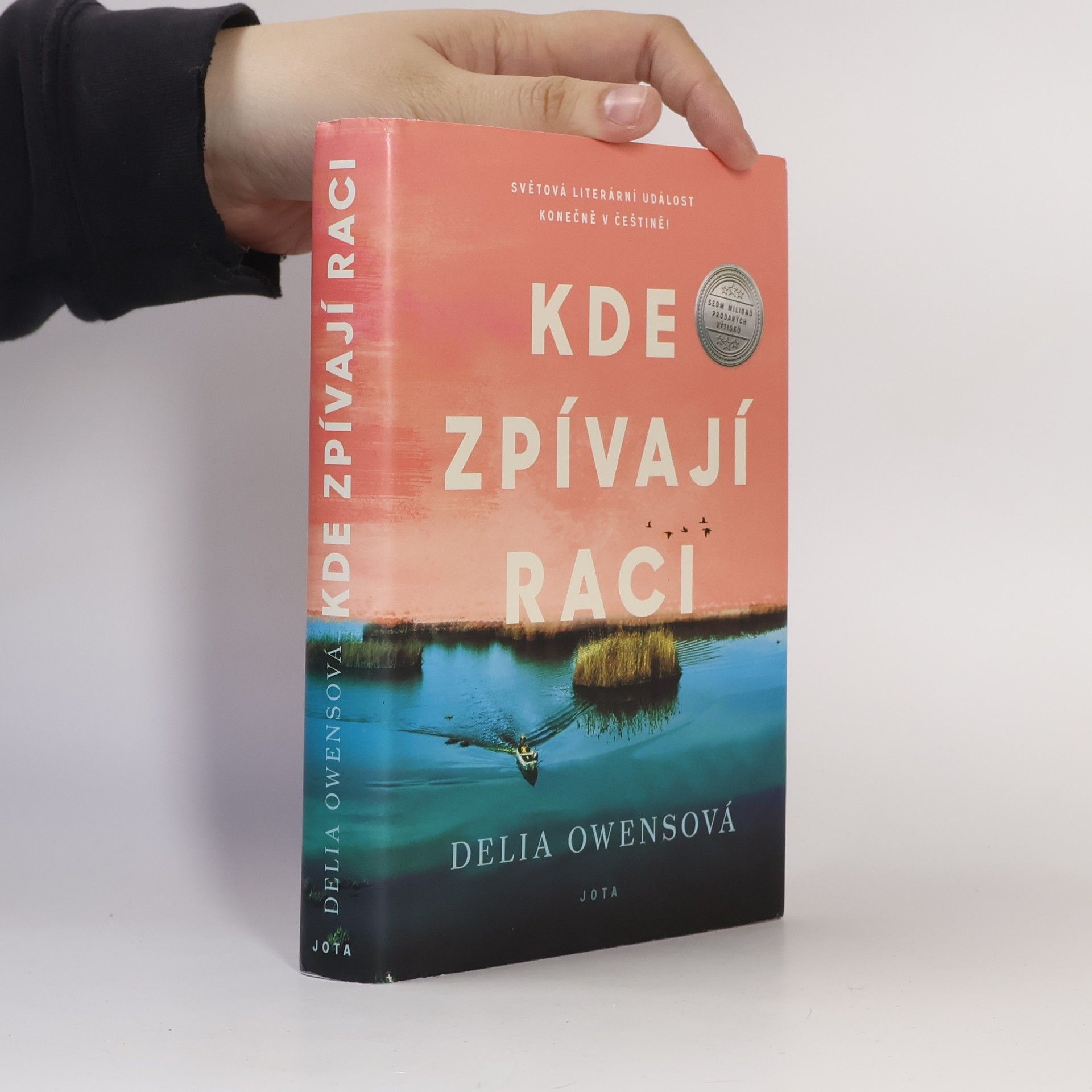 Delia Owens Kde zpívají raci