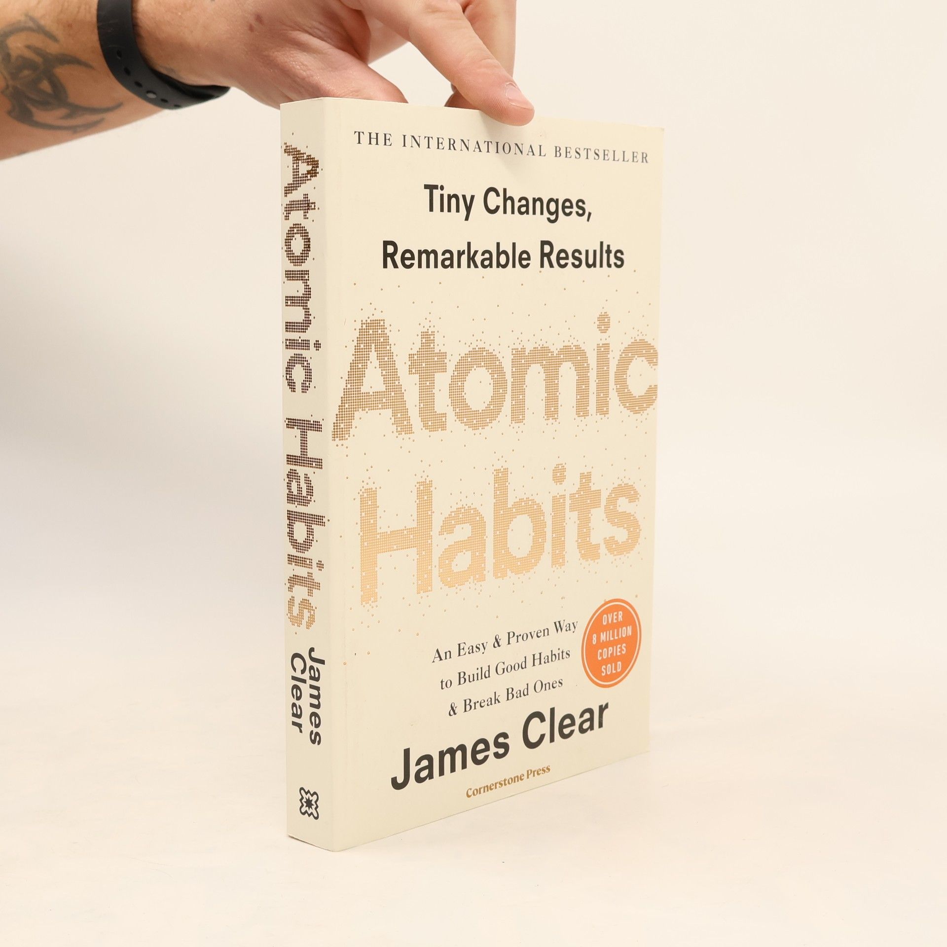 James Clear Atomic Habits