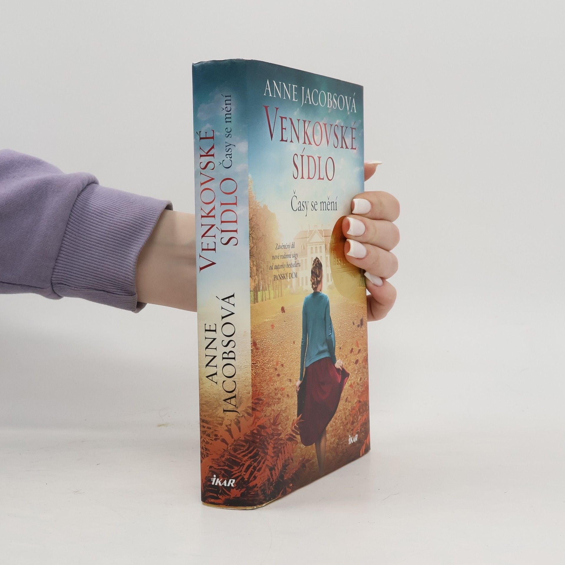 Venkovské sídlo. Časy se mění